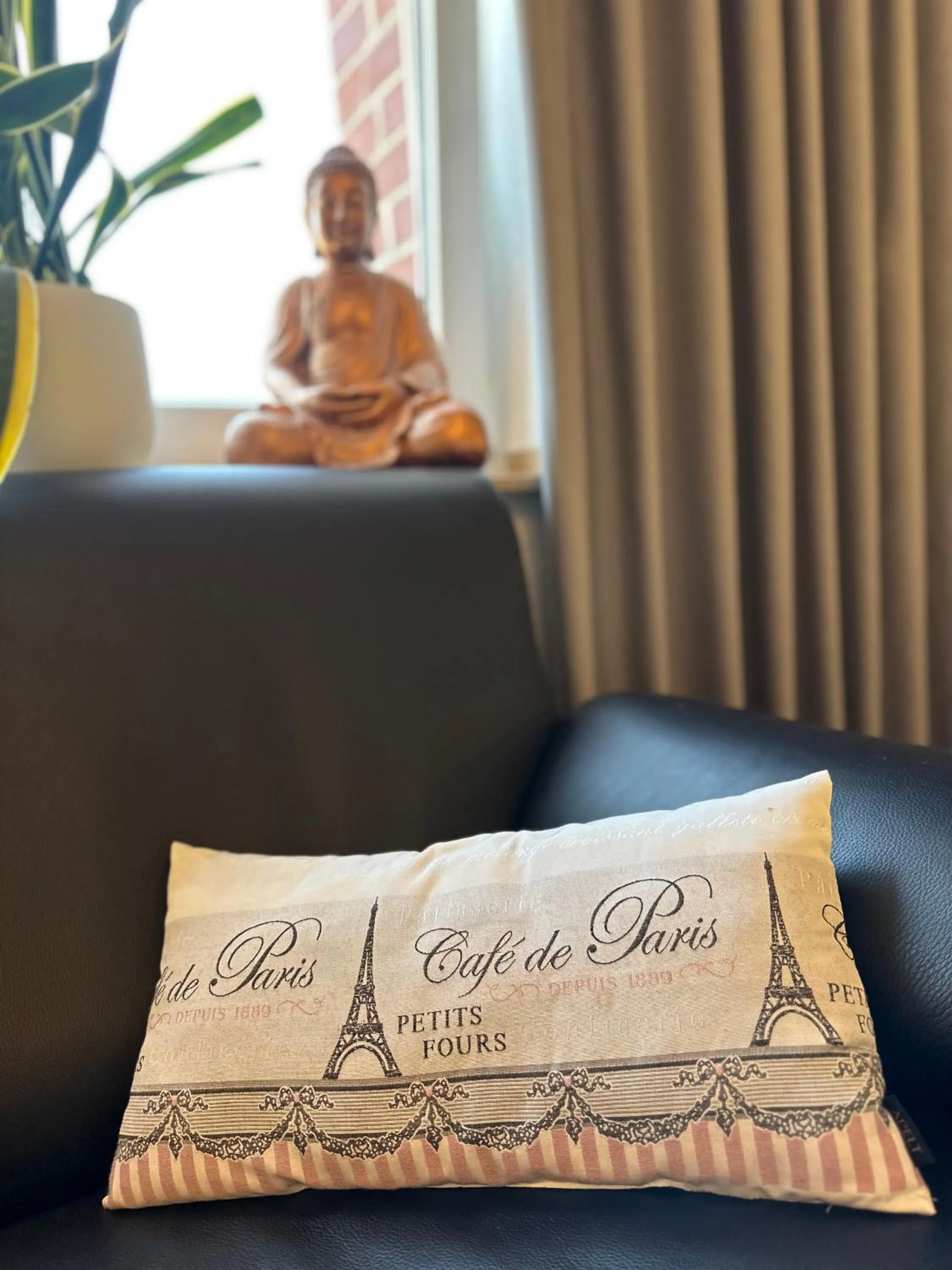 Seating area in an Hotel