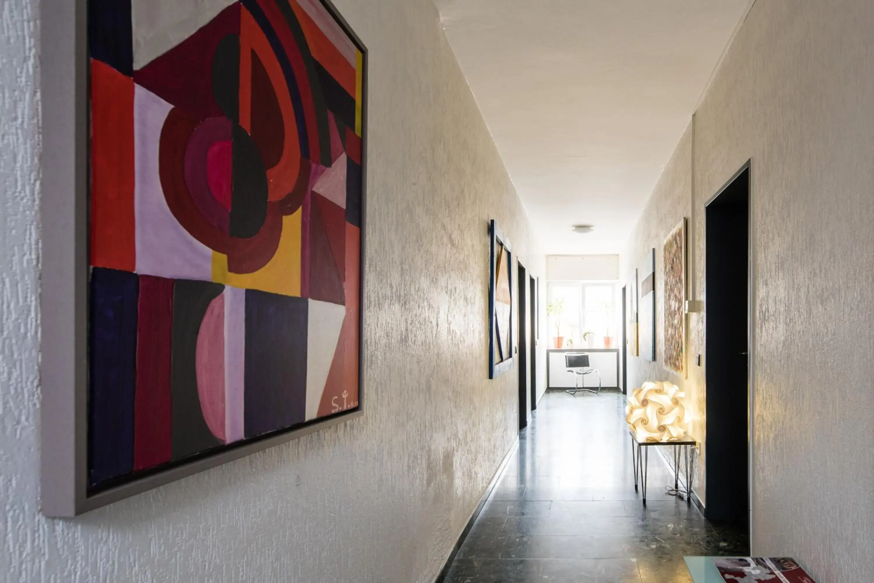 Area and facilities in an Hotel Area and facilities in an Hotel