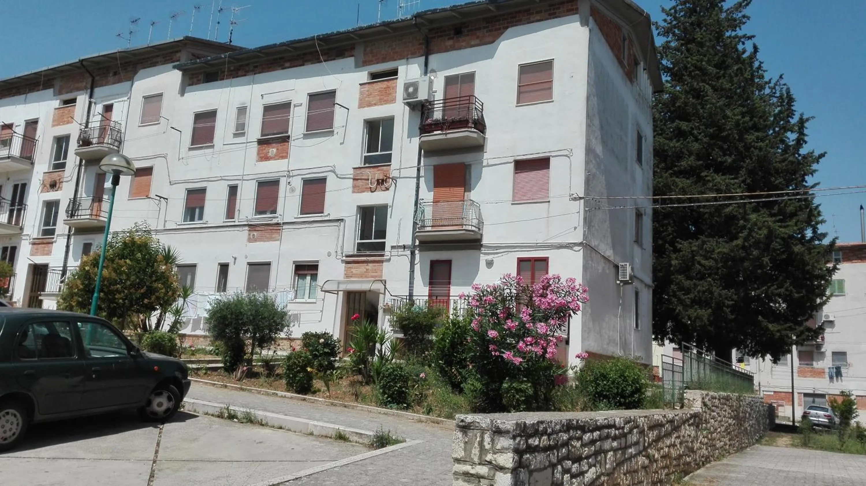 Facade/entrance in Il Tulipano