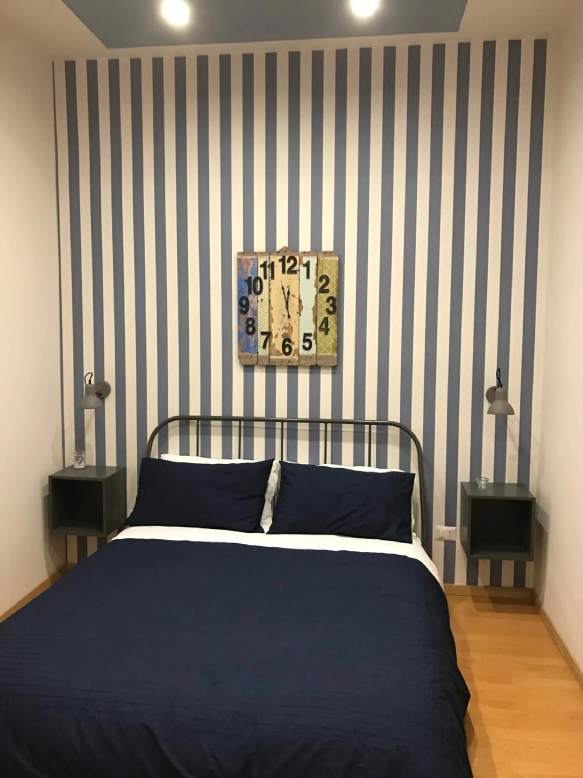 Bed in La Maison