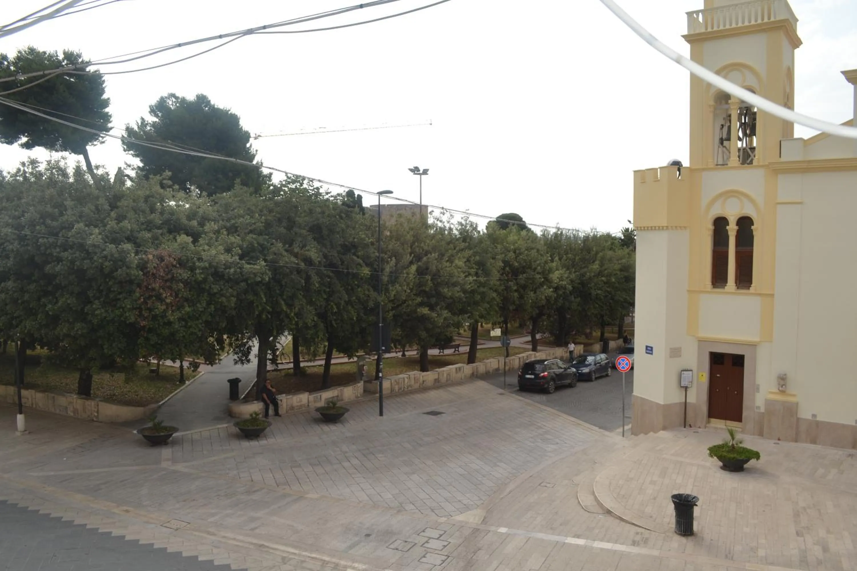 Sea view in La Maison