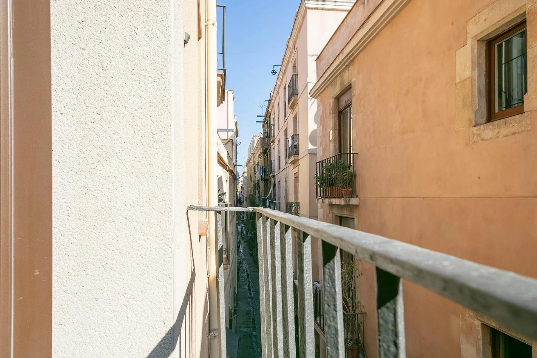 View (from property/room) in Citytrip Palau de la Música