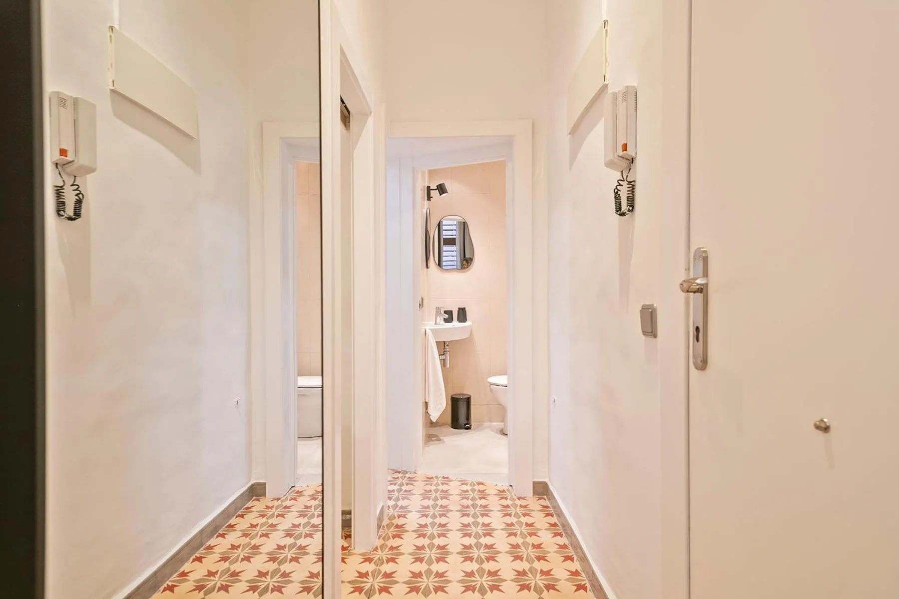 Toilet in Citytrip Palau de la Música