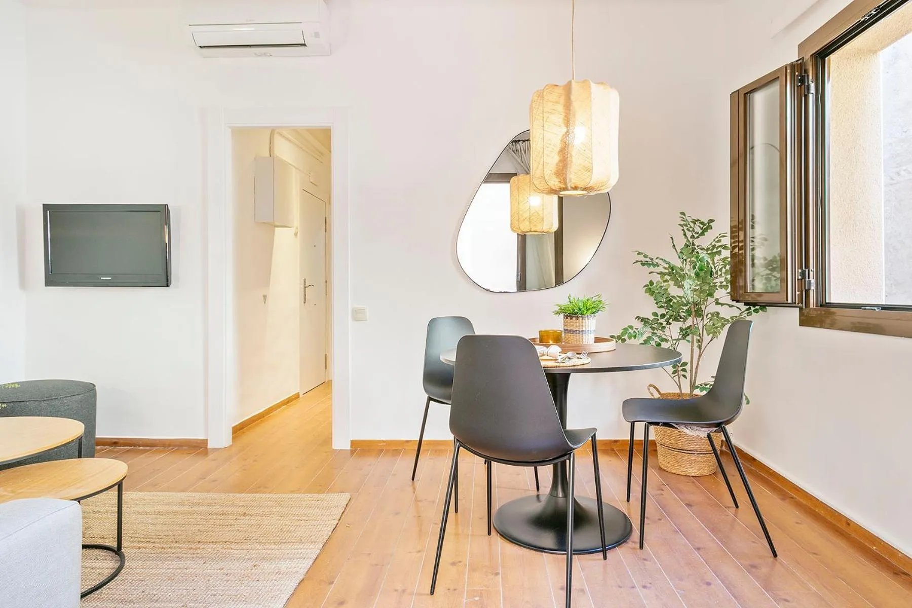 TV and multimedia in Citytrip Palau de la Música