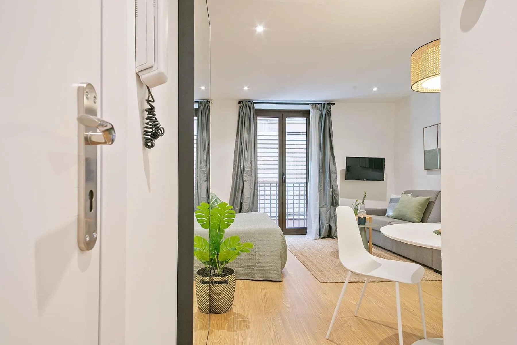 TV and multimedia in Citytrip Palau de la Música