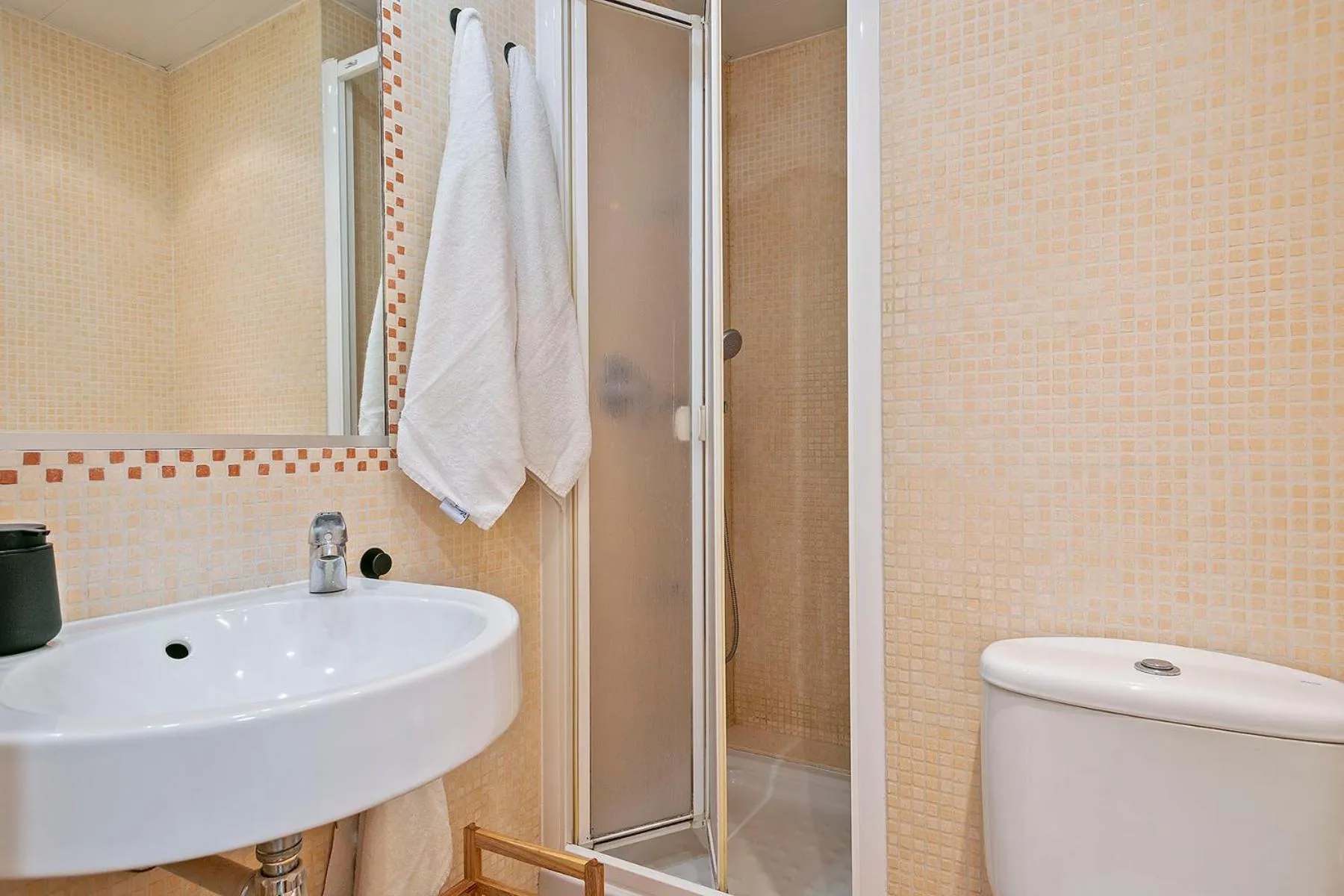 Toilet in Citytrip Palau de la Música