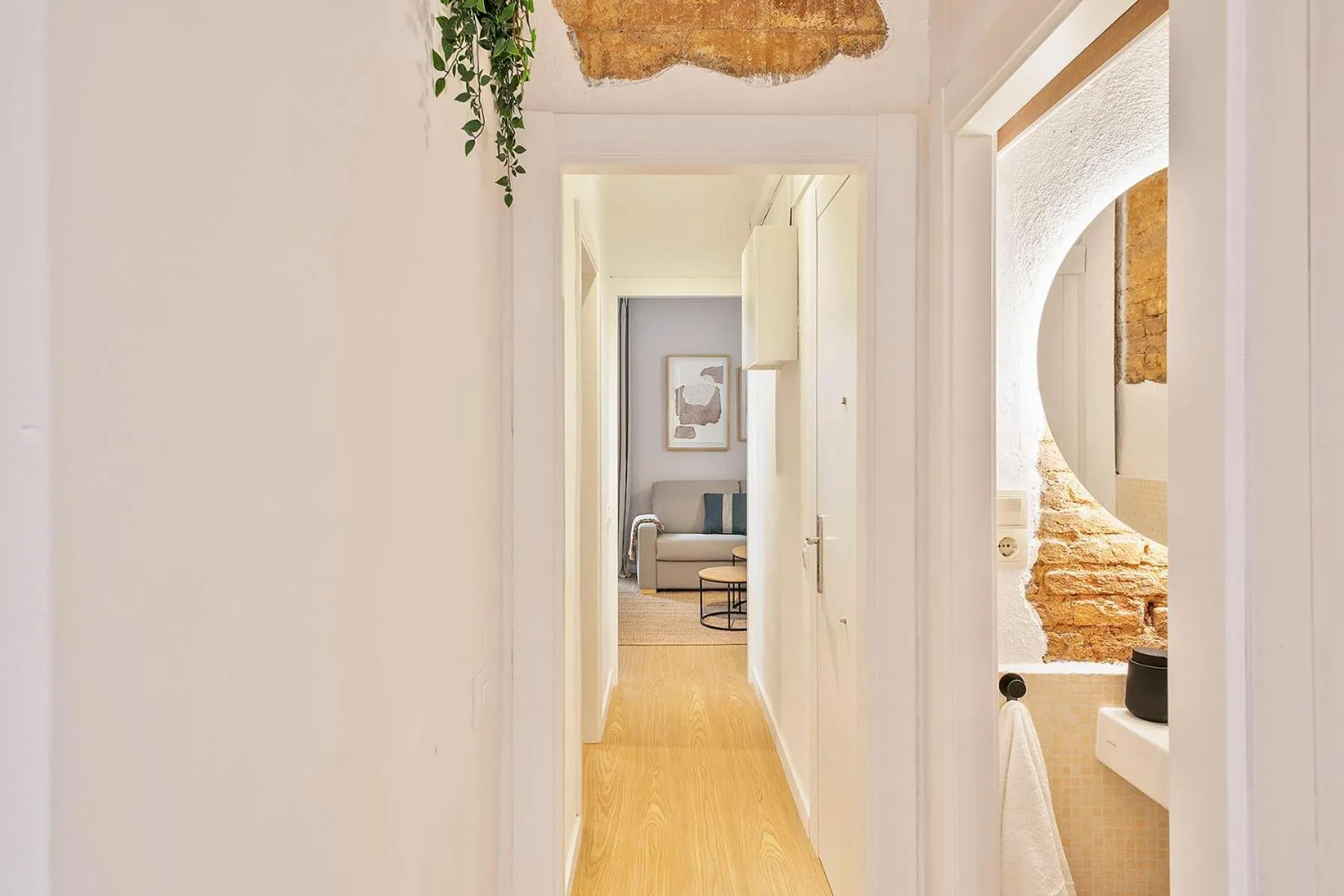 Photo of the whole room in Citytrip Palau de la Música