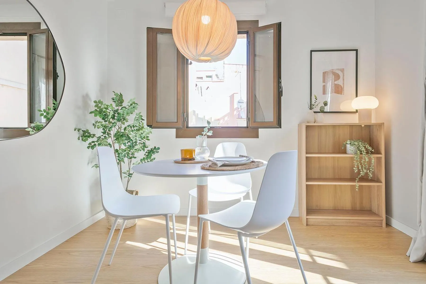 Living room in Citytrip Palau de la Música