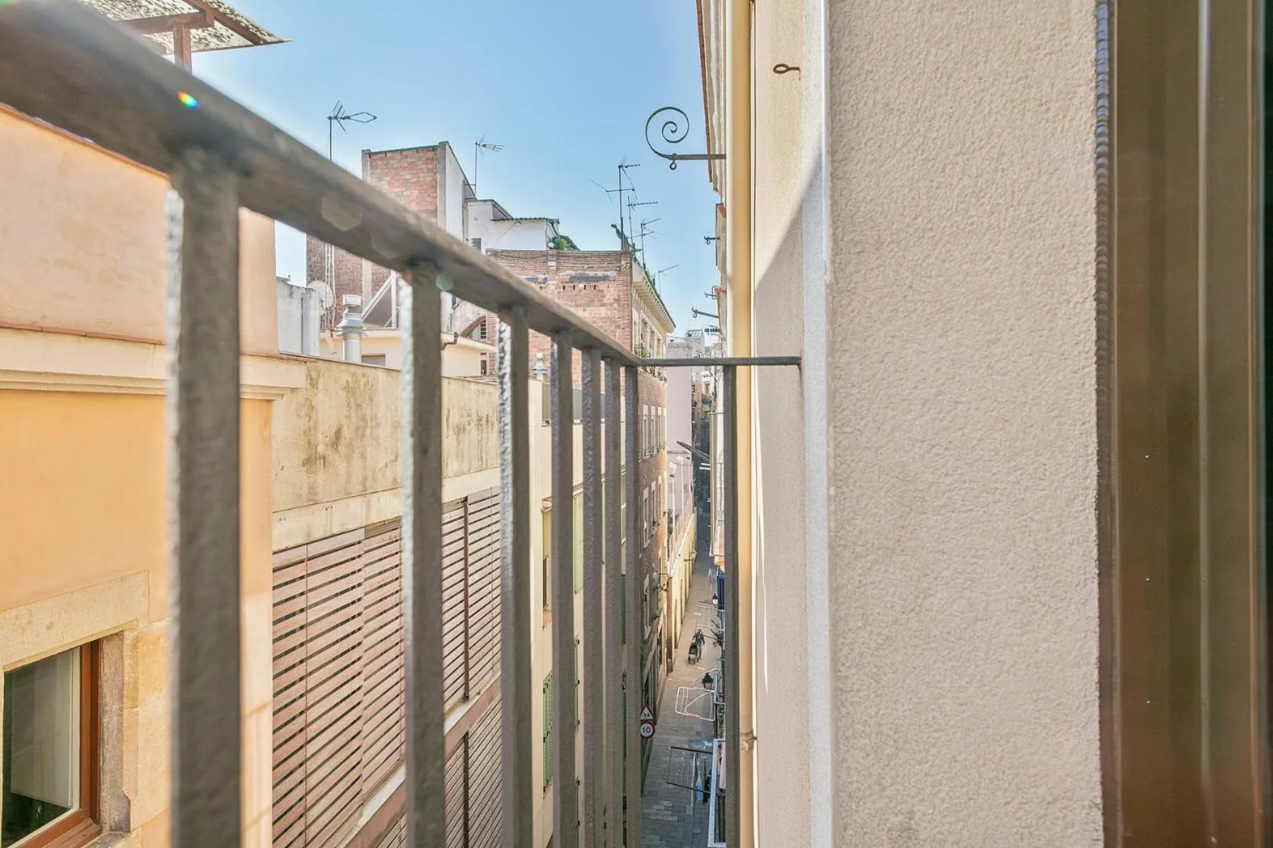 View (from property/room) in Citytrip Palau de la Música