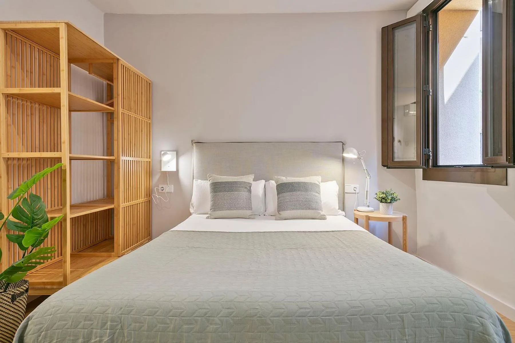 Bed in Citytrip Palau de la Música