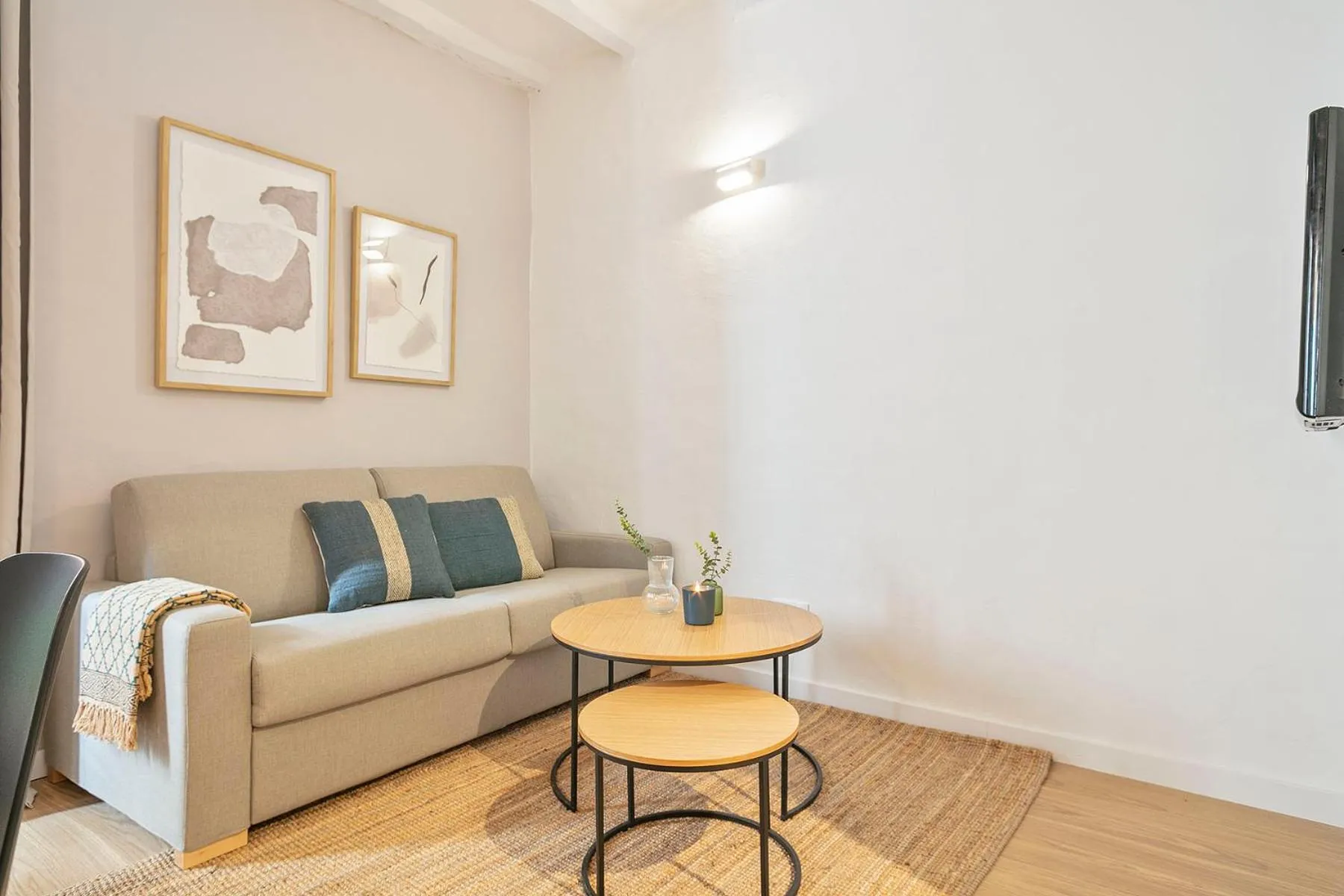 Seating area in Citytrip Palau de la Música