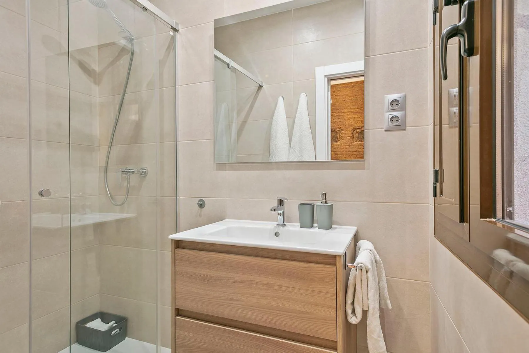 Bathroom in Citytrip Palau de la Música