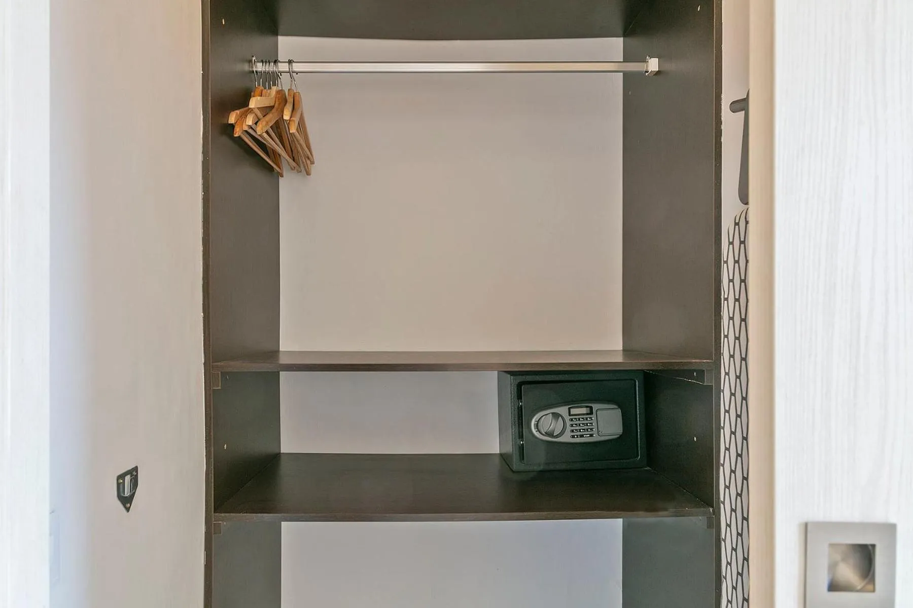 wardrobe in Citytrip Palau de la Música