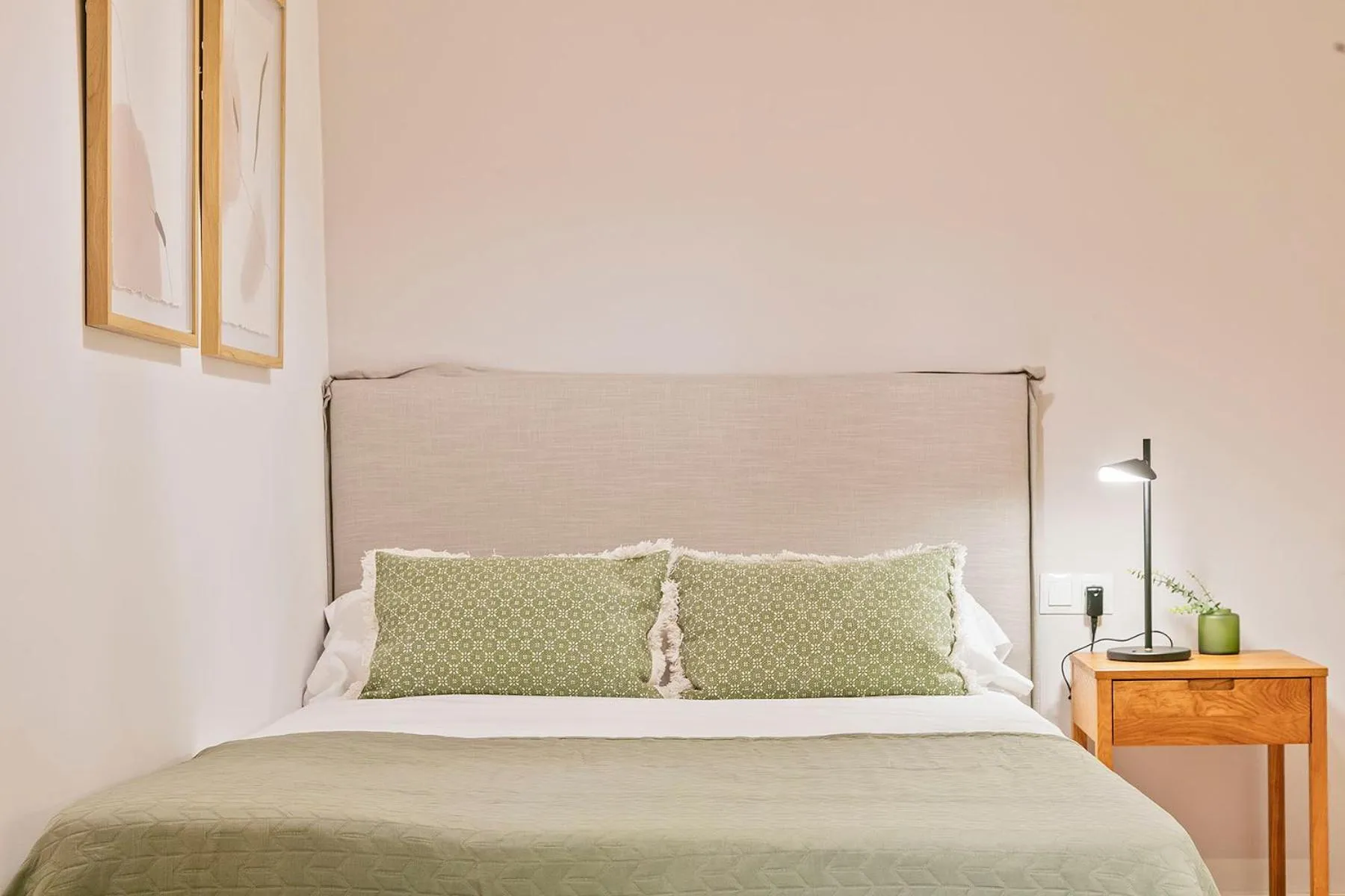 Bed in Citytrip Palau de la Música