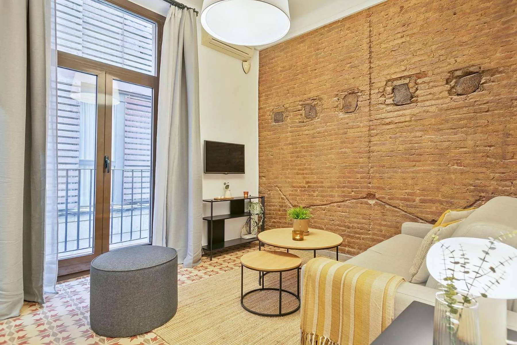 Living room in Citytrip Palau de la Música