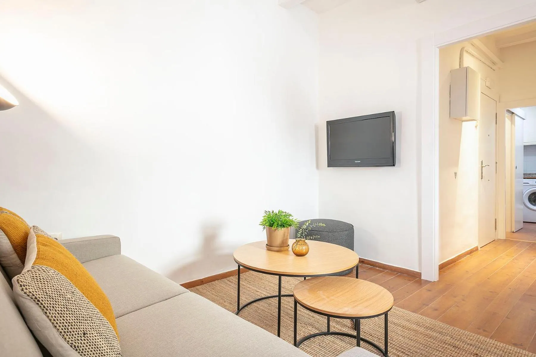 TV and multimedia in Citytrip Palau de la Música