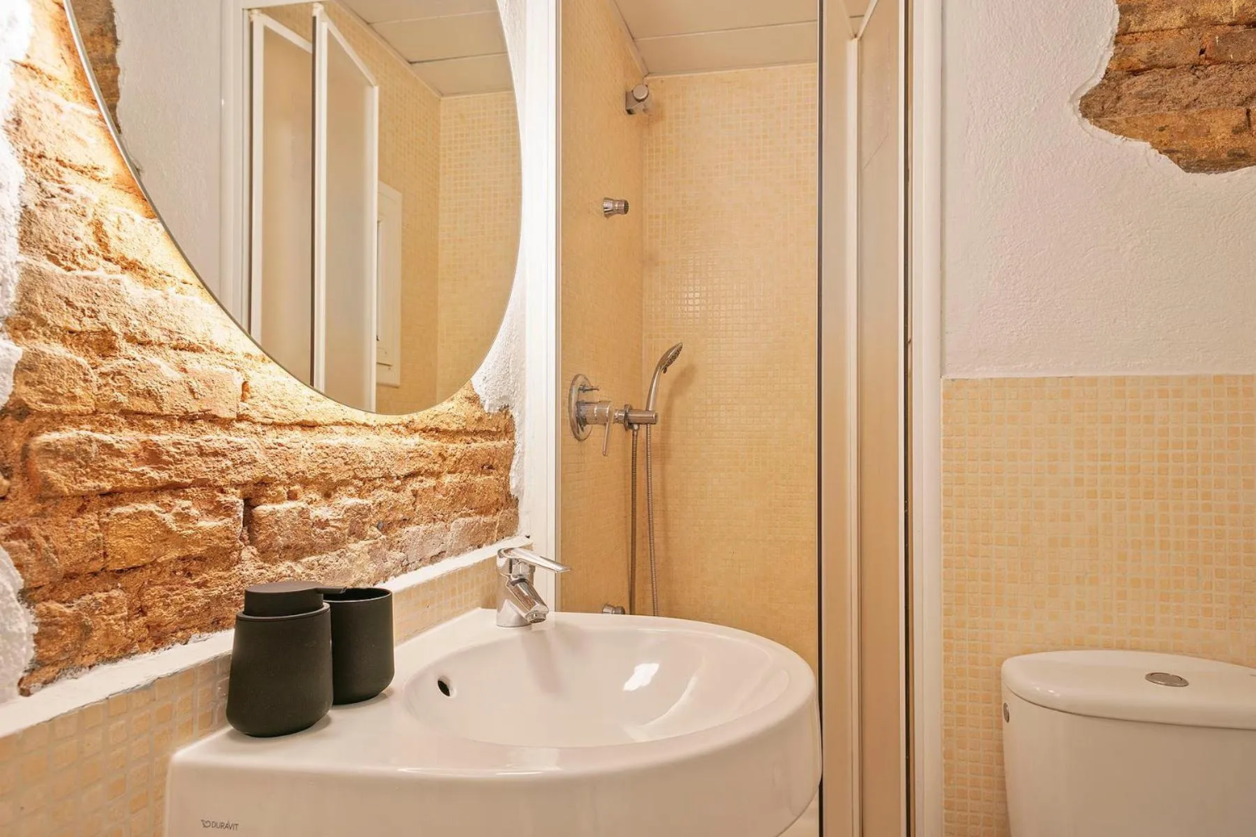 Bathroom in Citytrip Palau de la Música