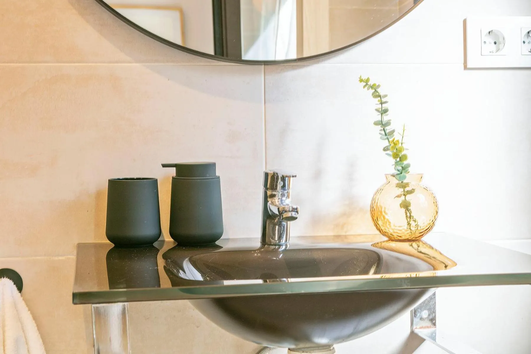 Bathroom in Citytrip Palau de la Música