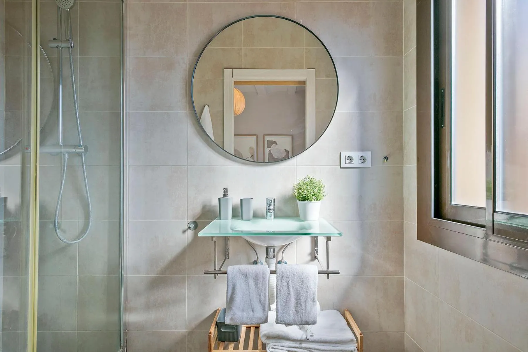 Bathroom in Citytrip Palau de la Música