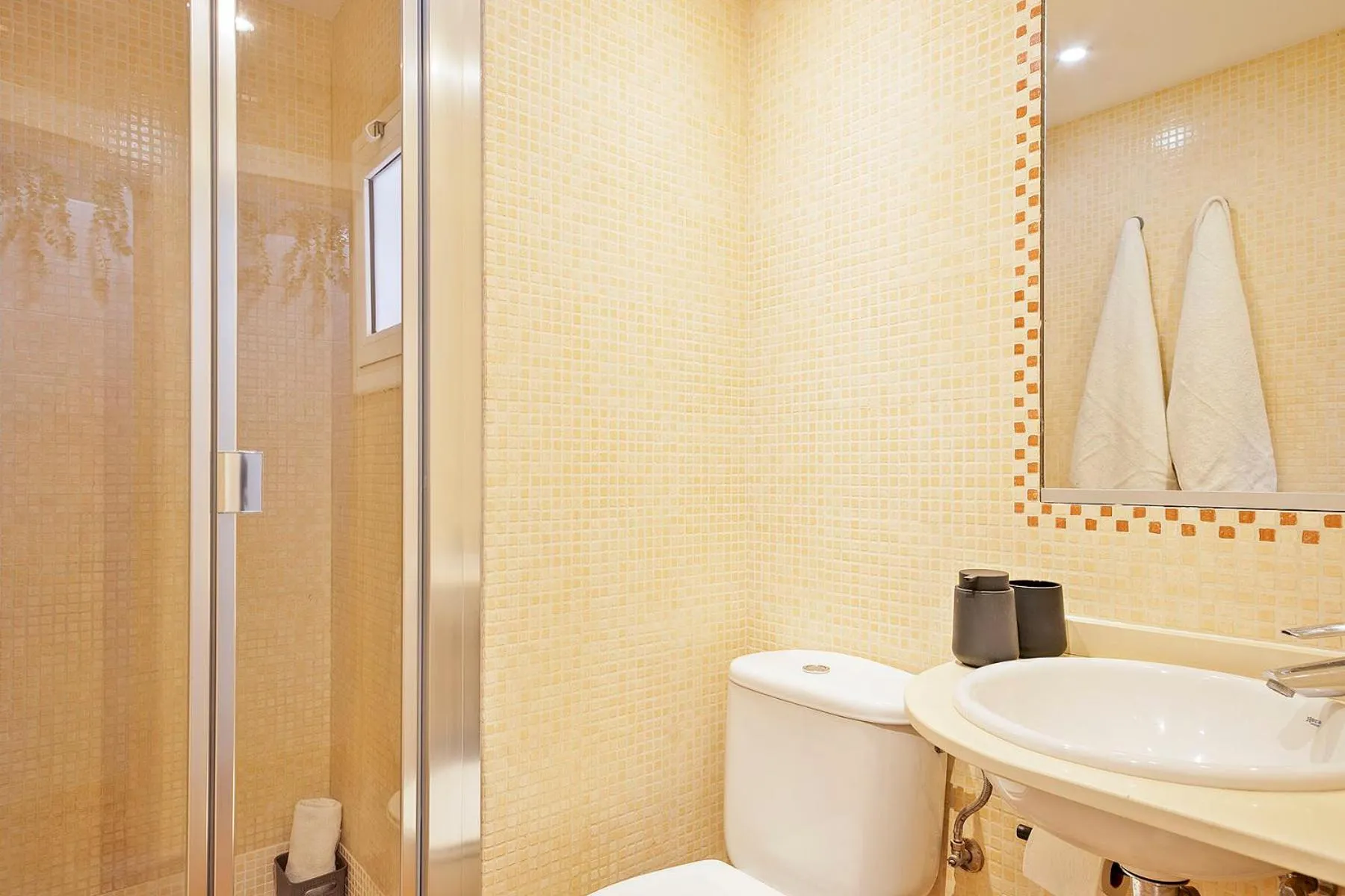 Bathroom in Citytrip Palau de la Música