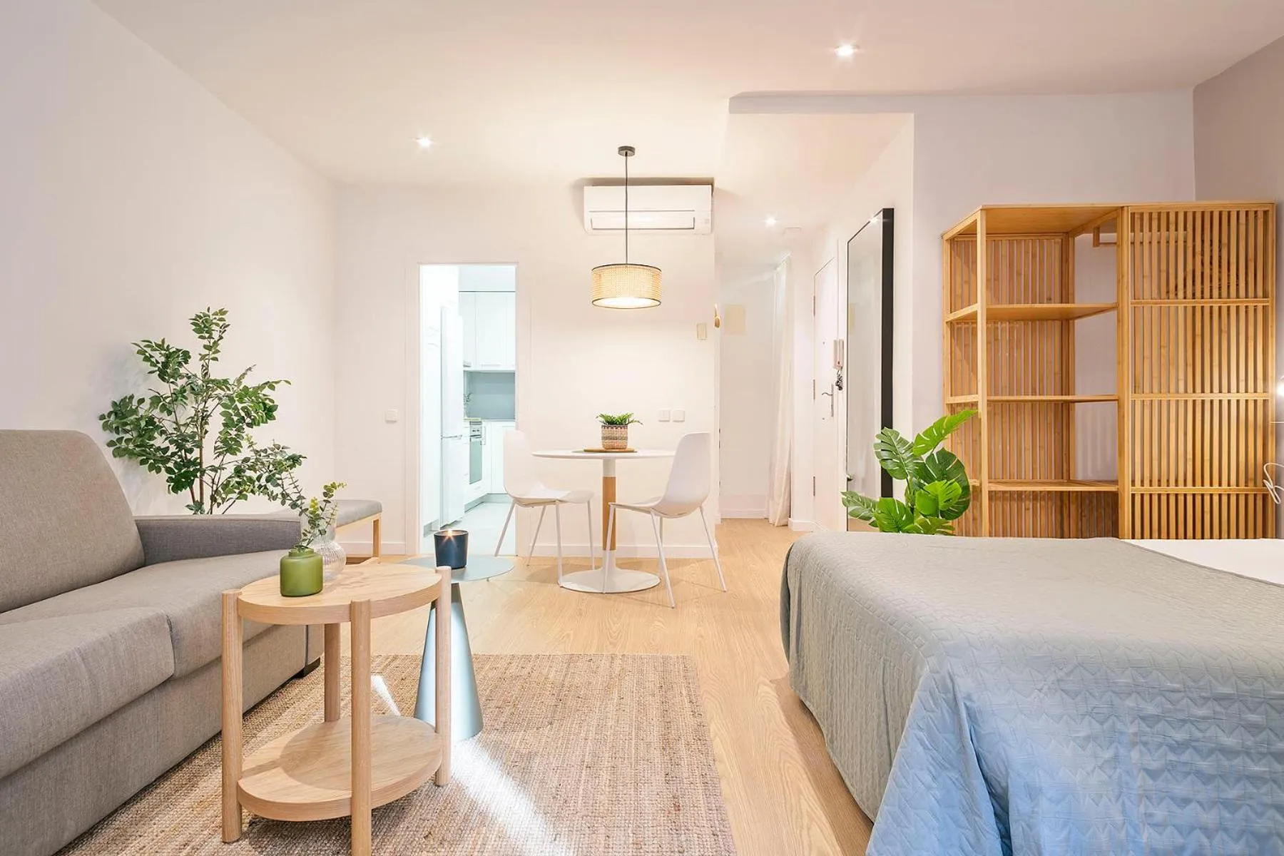 Living room in Citytrip Palau de la Música