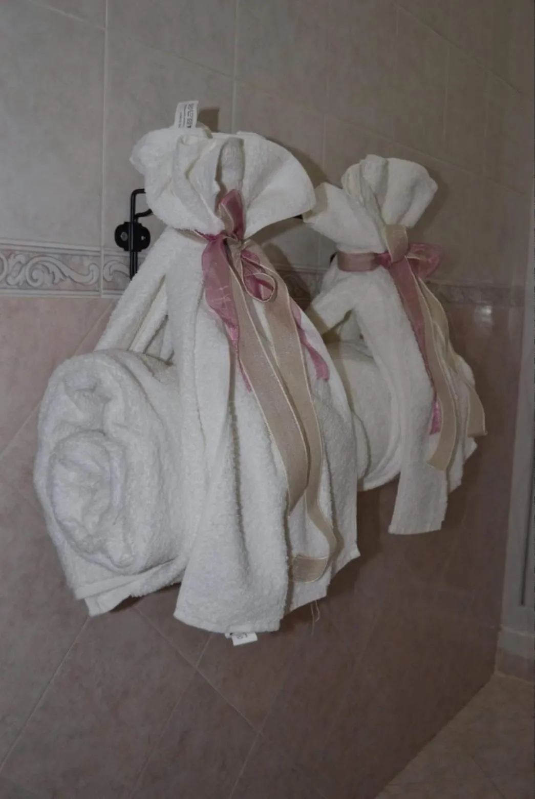 Bathroom in La Corte delle Vanità