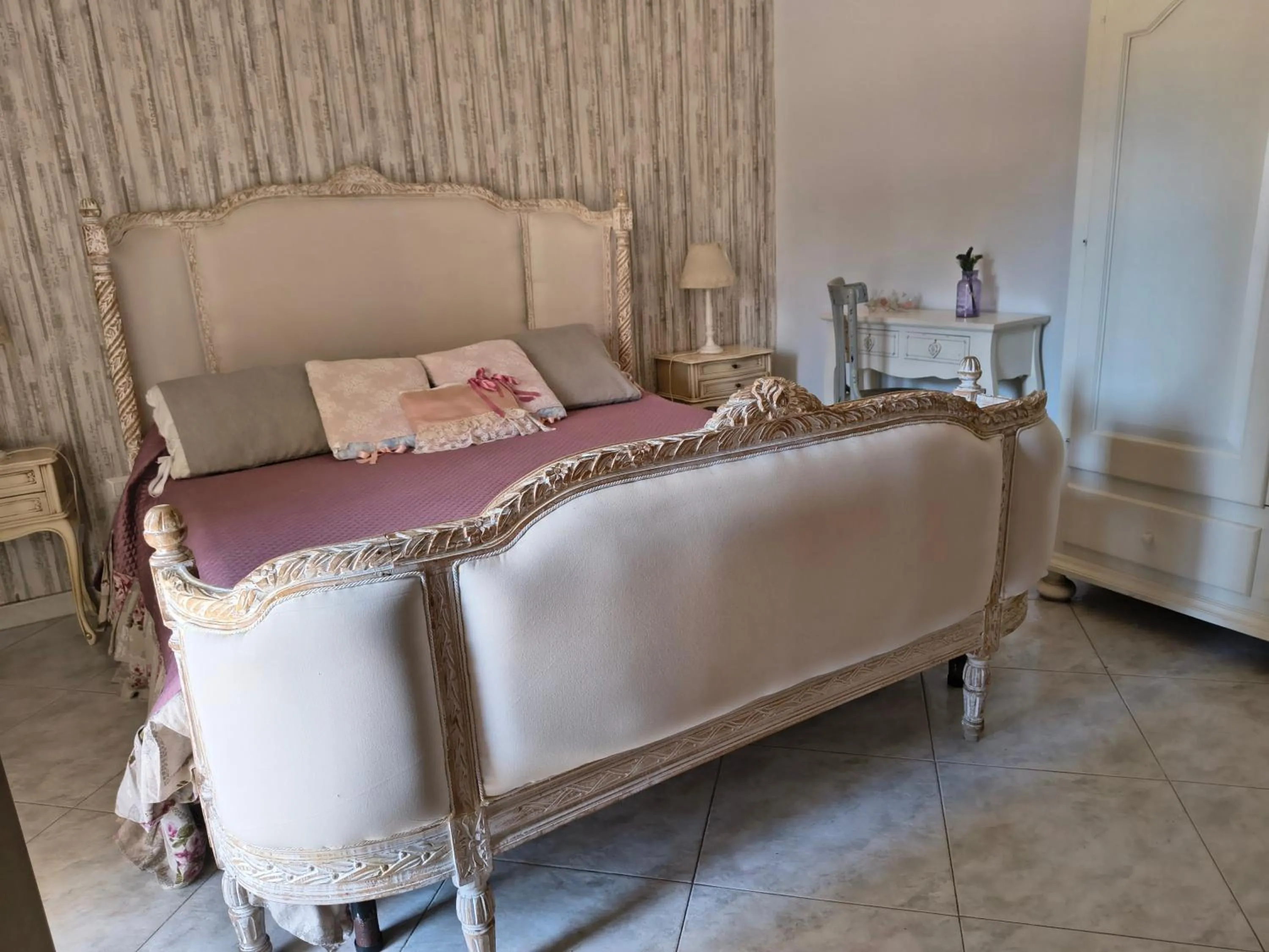 Bed in La Corte delle Vanità
