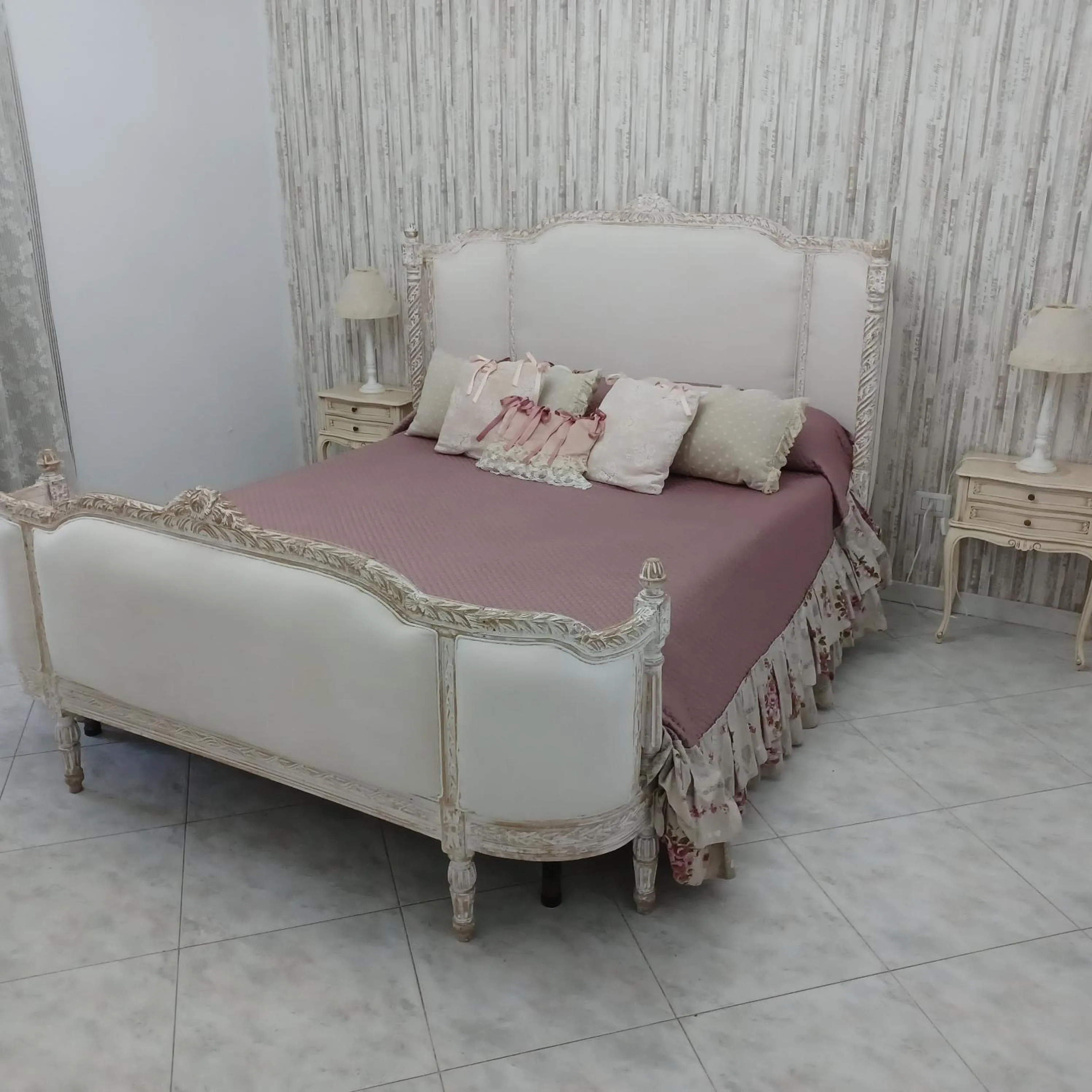 Bedroom, Bed in La Corte delle Vanità