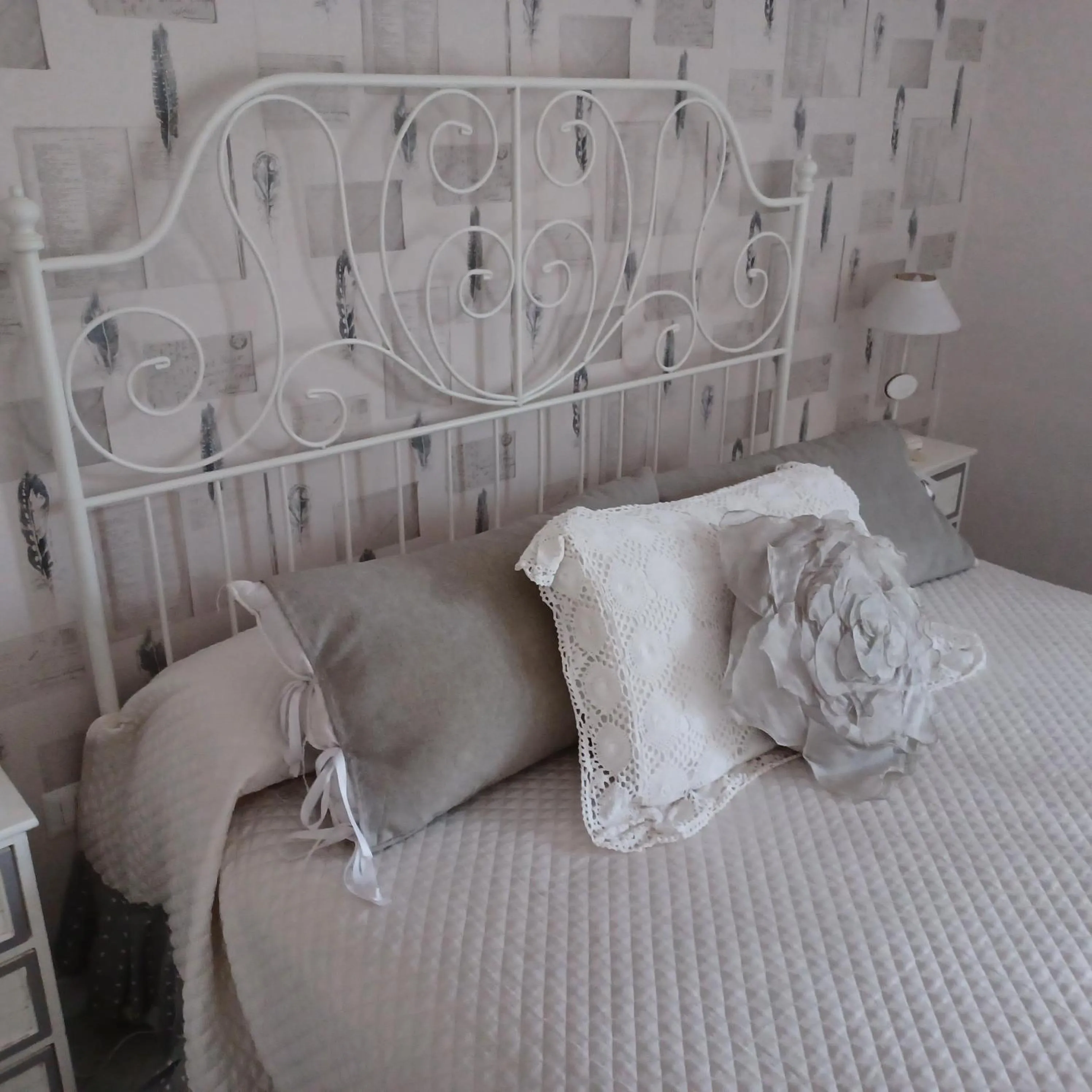 Bed in La Corte delle Vanità