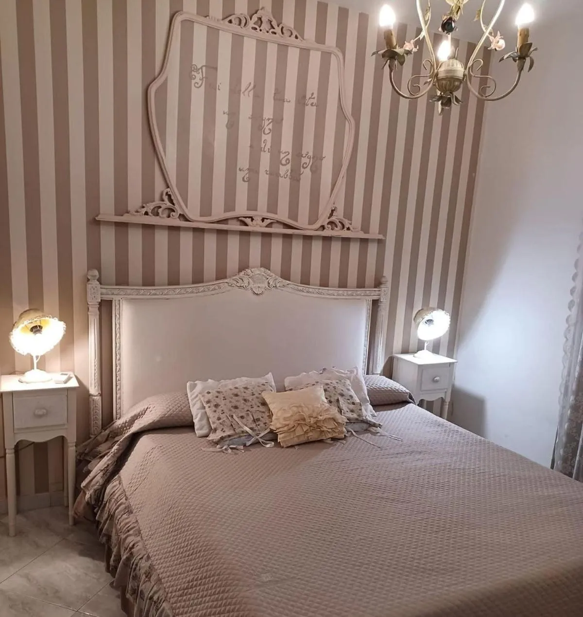 Standard Double Room in La Corte delle Vanità