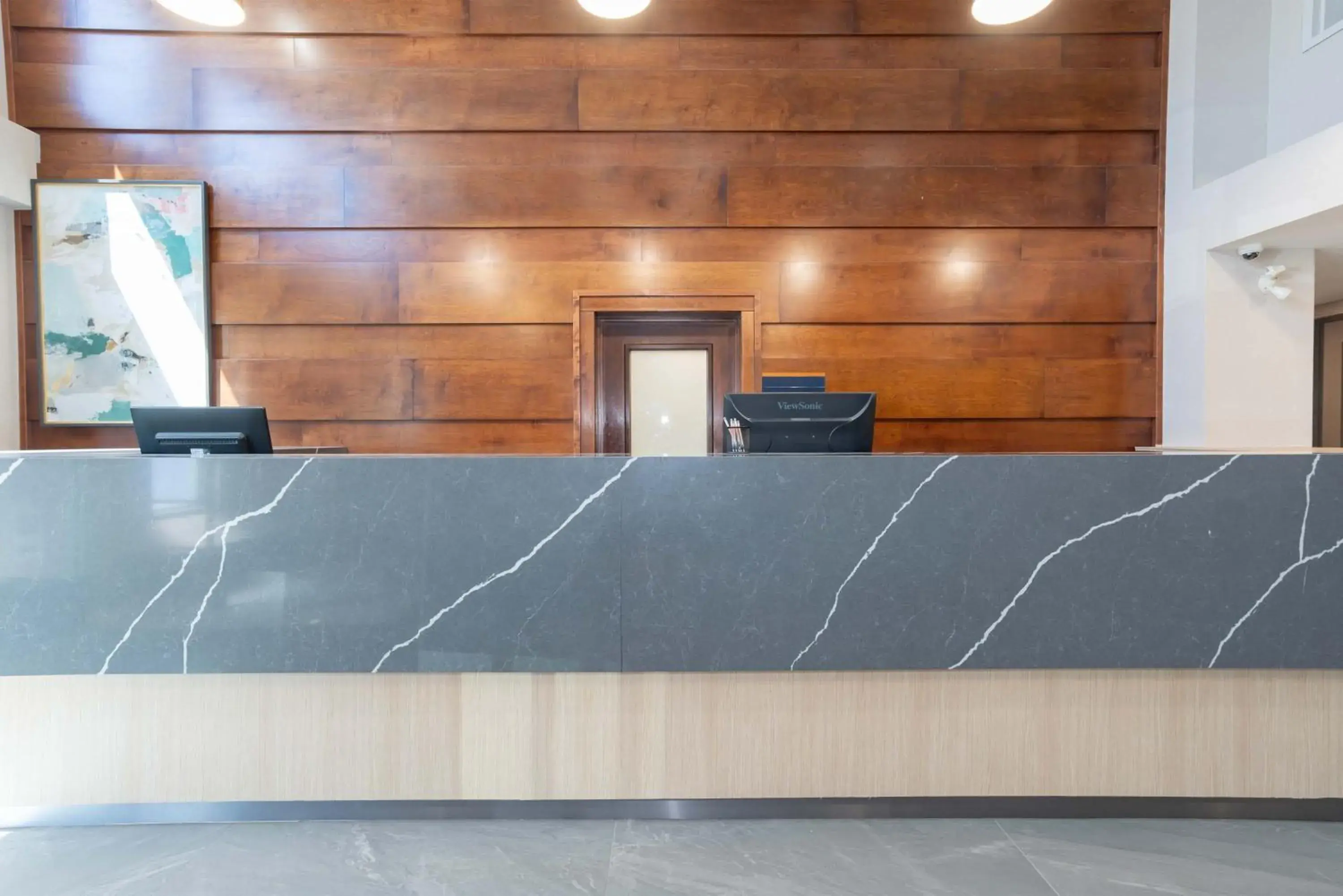 Facade/entrance in Sandman Hotel & Suites Regina Facade/entrance in Sandman Hotel & Suites Regina