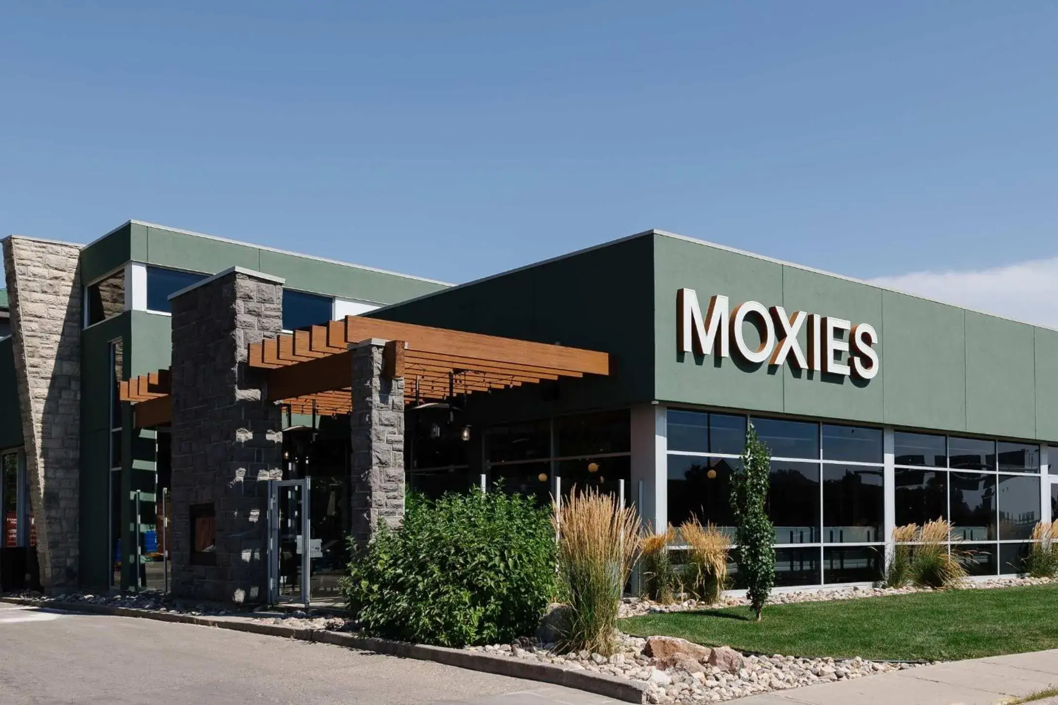 Restaurant/places to eat in Sandman Hotel & Suites Regina Restaurant/places to eat in Sandman Hotel & Suites Regina