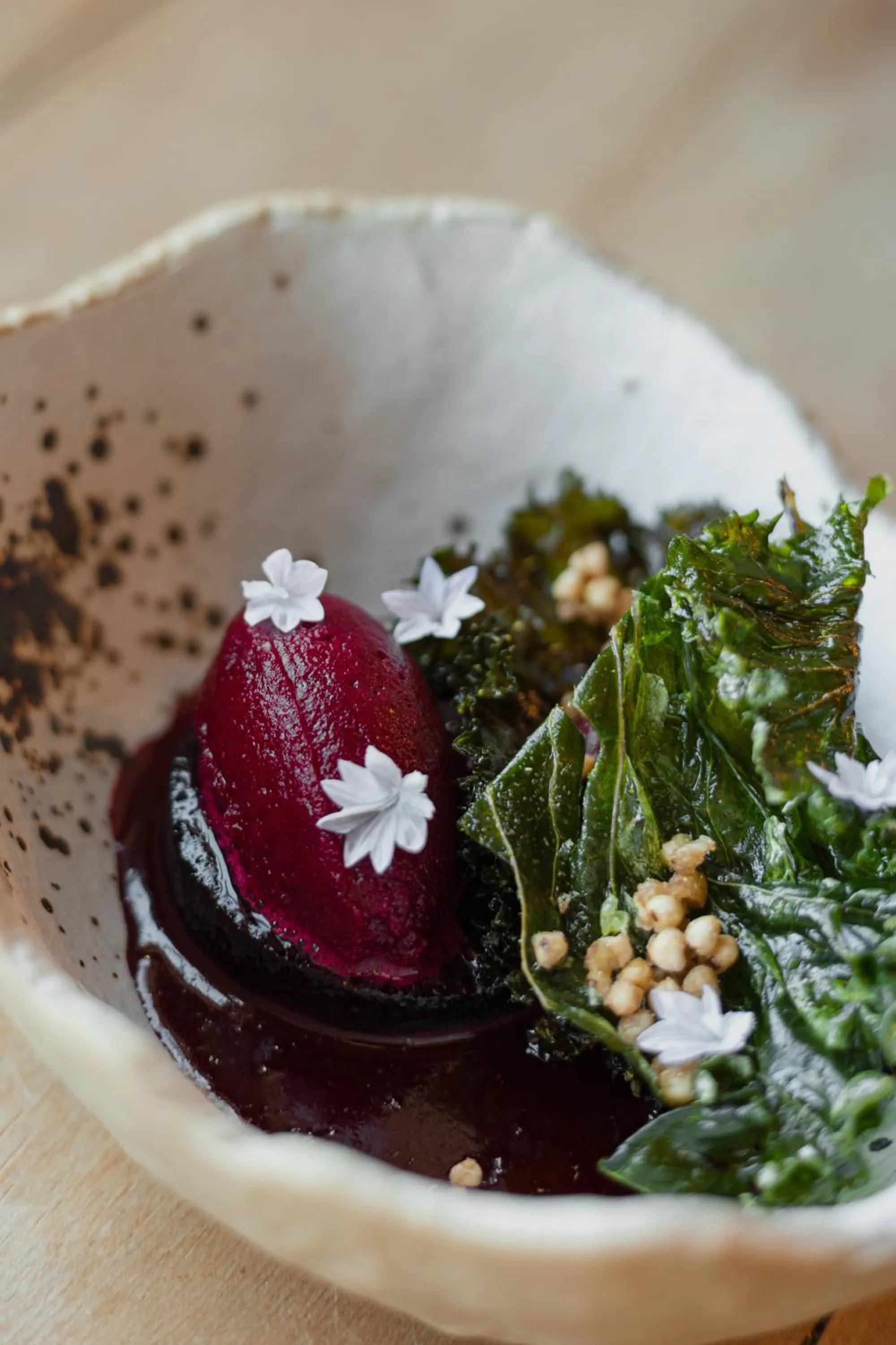 Restaurant/places to eat in Auberge Saint-Antoine