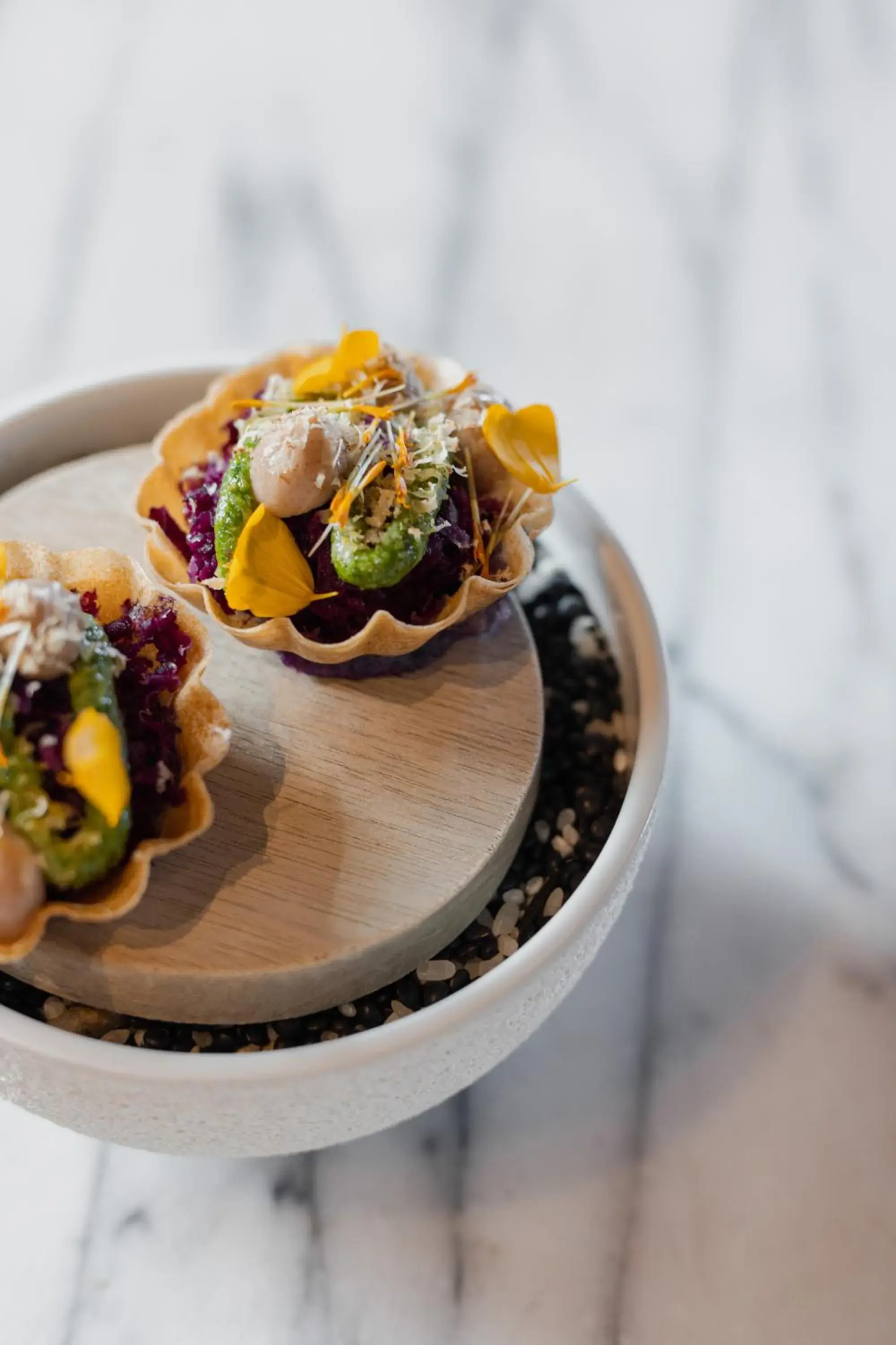 Restaurant/places to eat in Auberge Saint-Antoine Restaurant/places to eat in Auberge Saint-Antoine