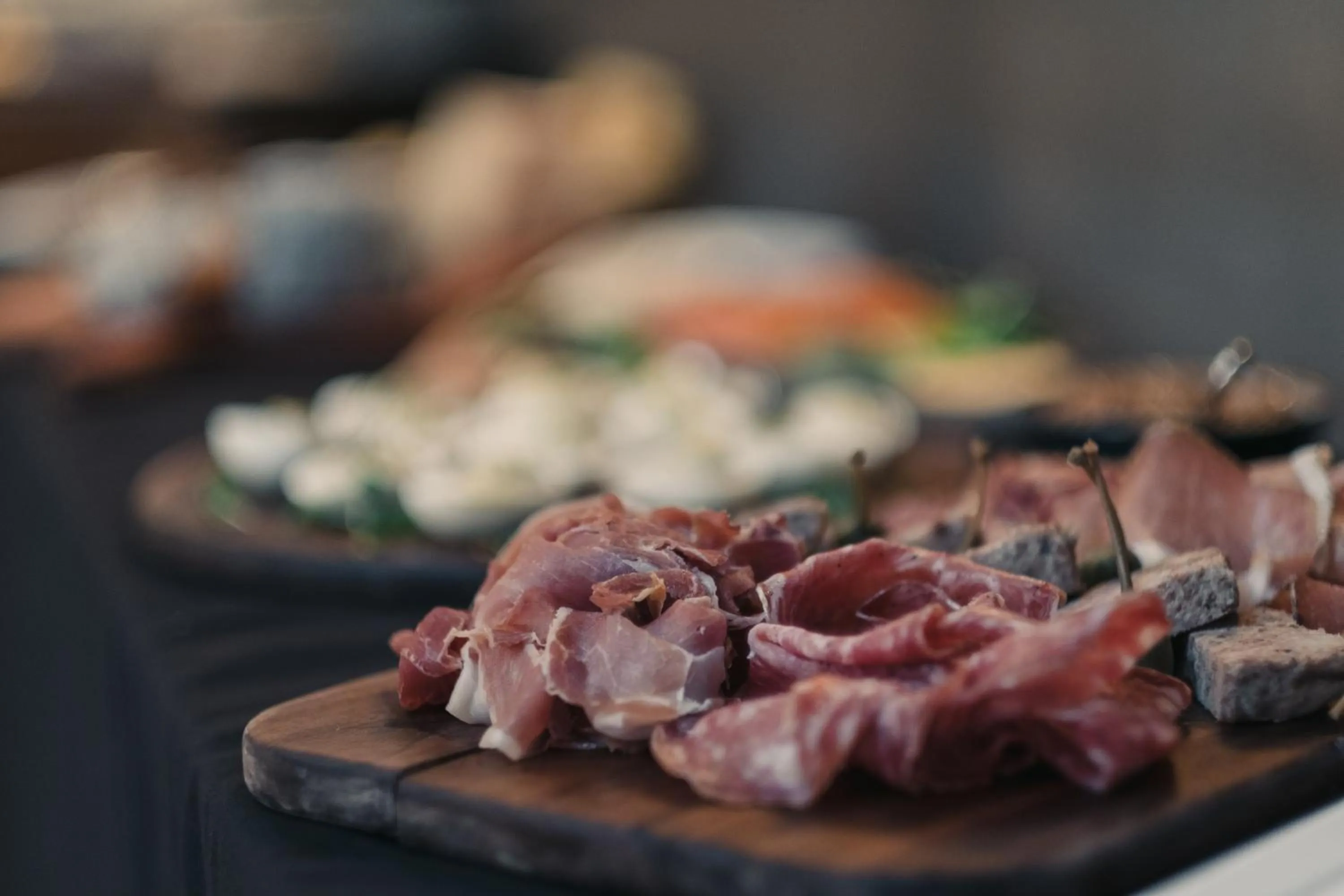 Food in Auberge Saint-Antoine