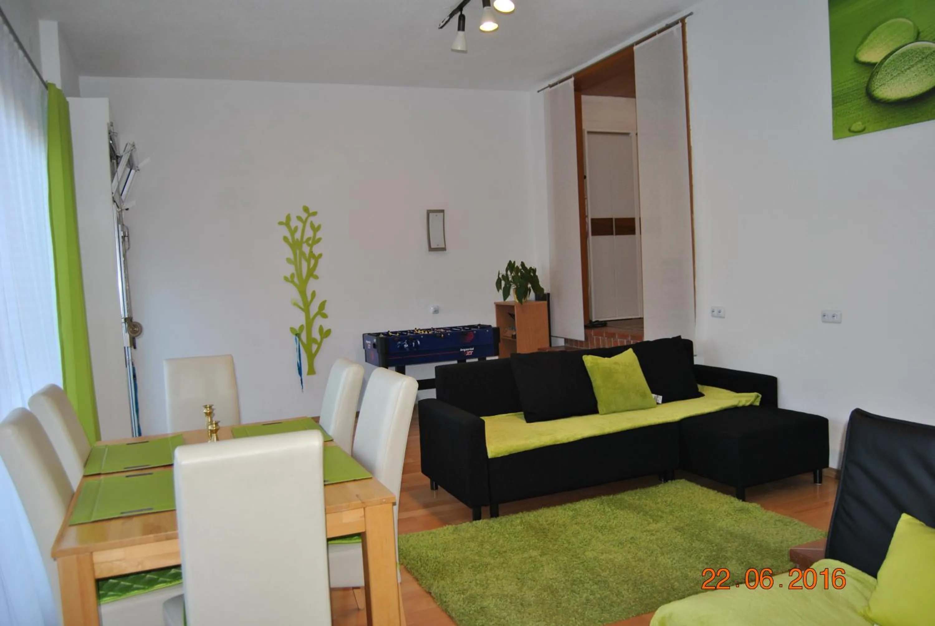 Apartment - Ground Floor in FeWo Grunig