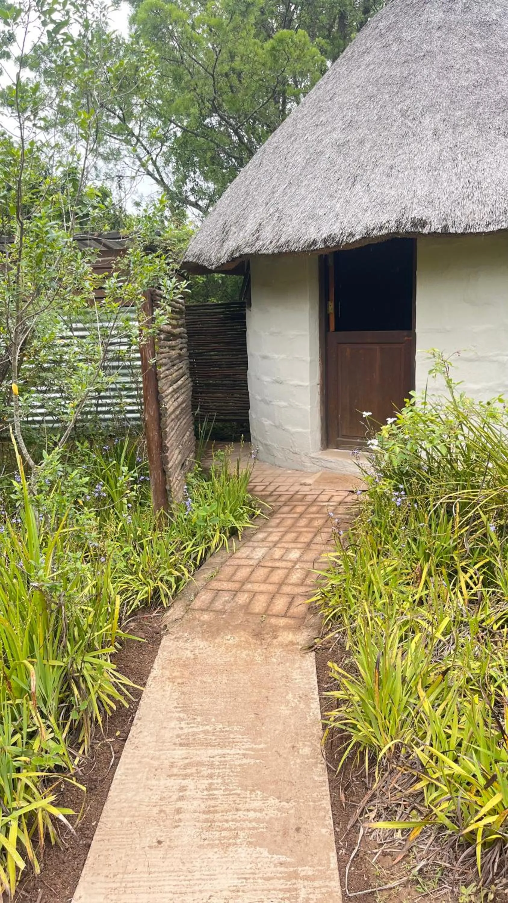 Double Room with Private External Bathroom in Drakensberg Inkosana Lodge