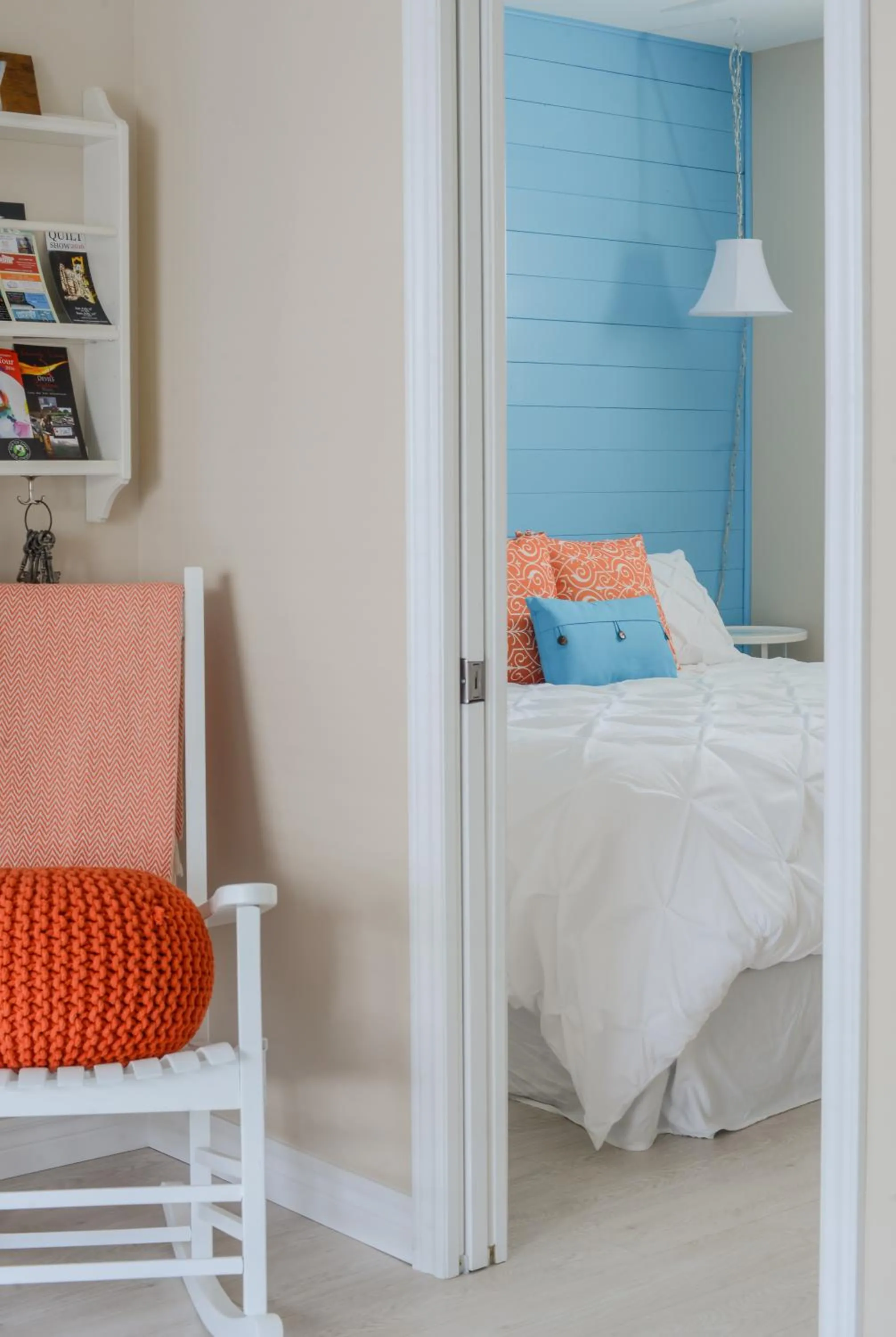 Deluxe One-Bedroom Suite in The Village Suites