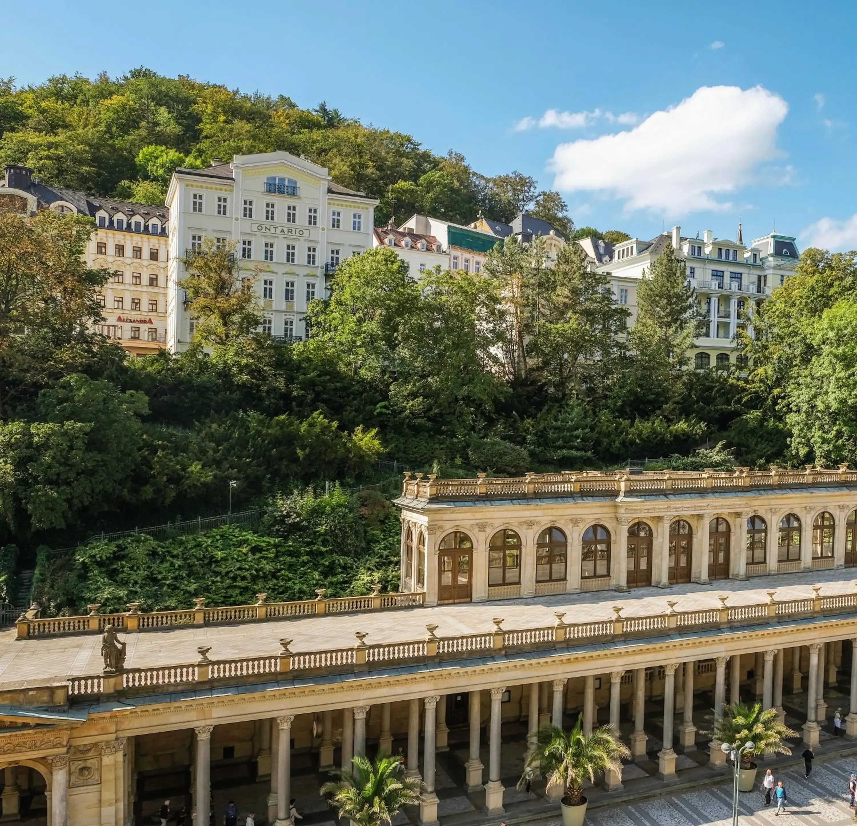 Hotel Ontario Hotel Ontario