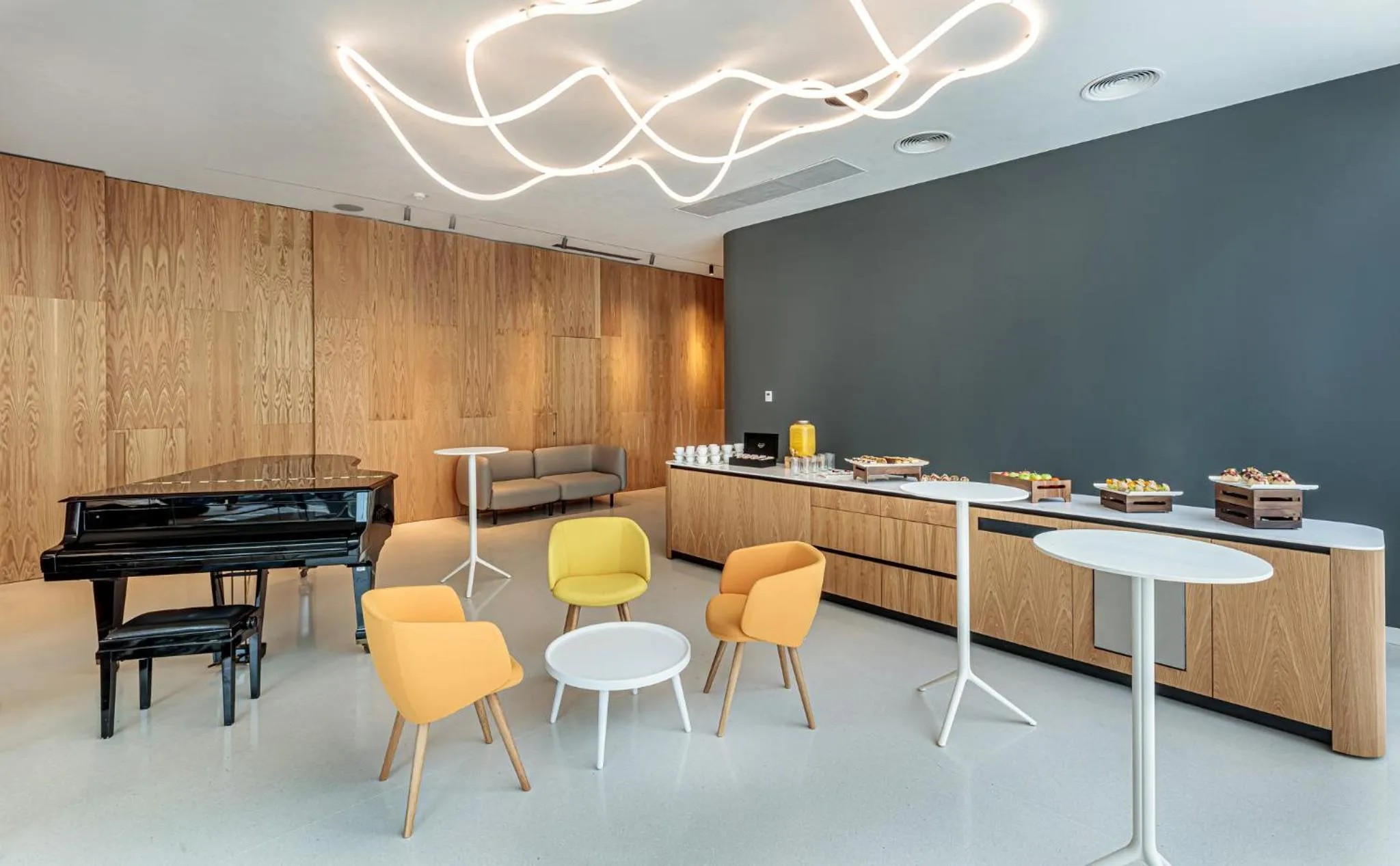 Meeting/conference room in Holiday Inn Prague by IHG