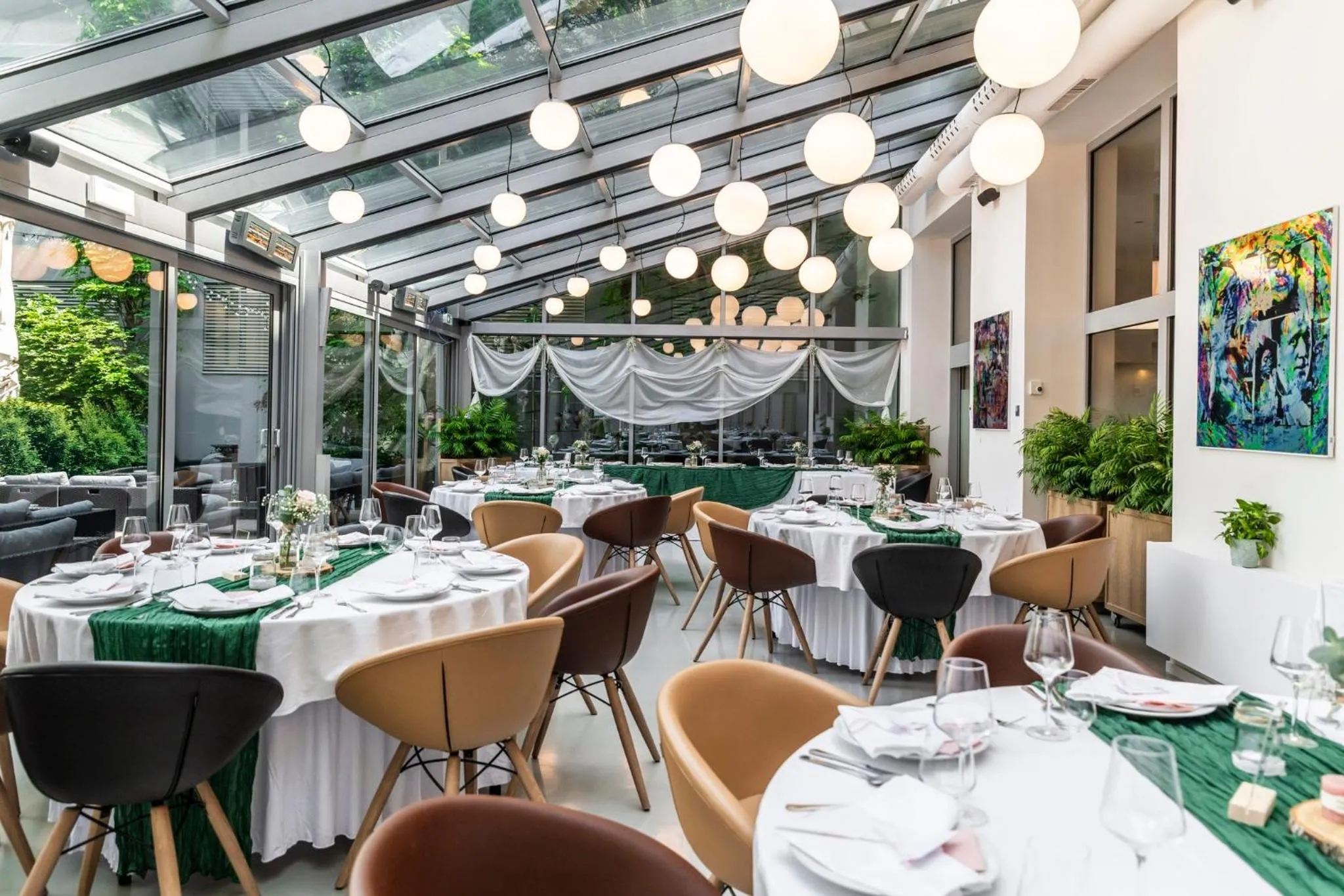 Meeting/conference room in Holiday Inn Prague by IHG