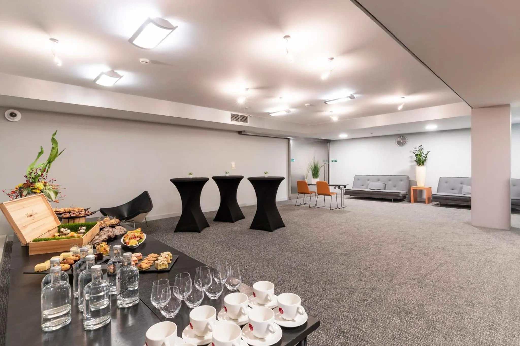 Meeting/conference room in Holiday Inn Prague by IHG