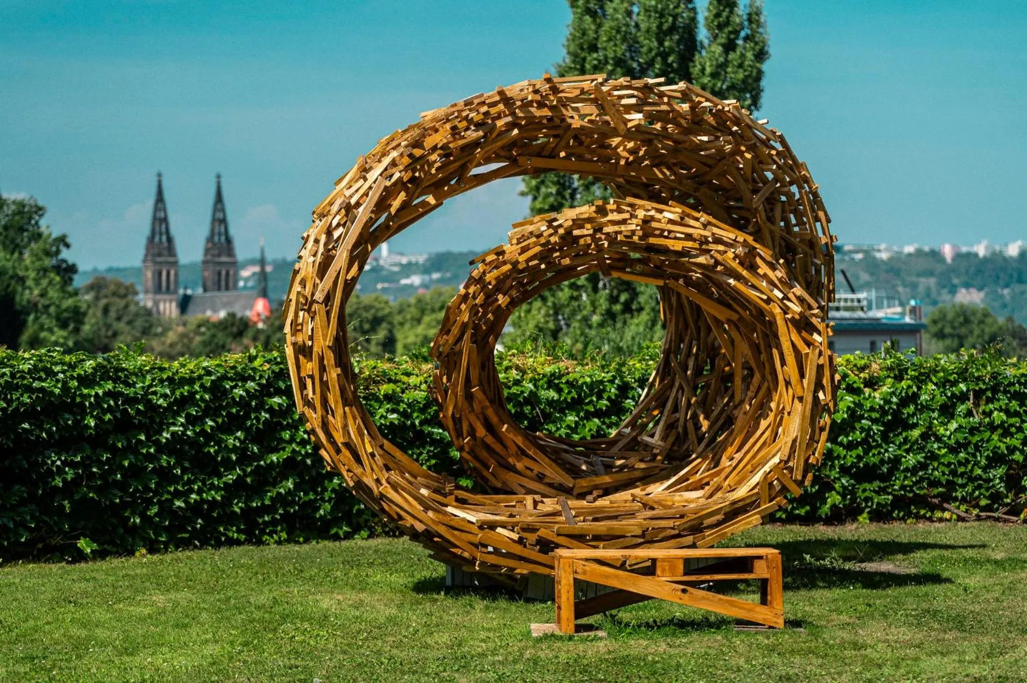 Fitness centre/facilities in Holiday Inn Prague by IHG