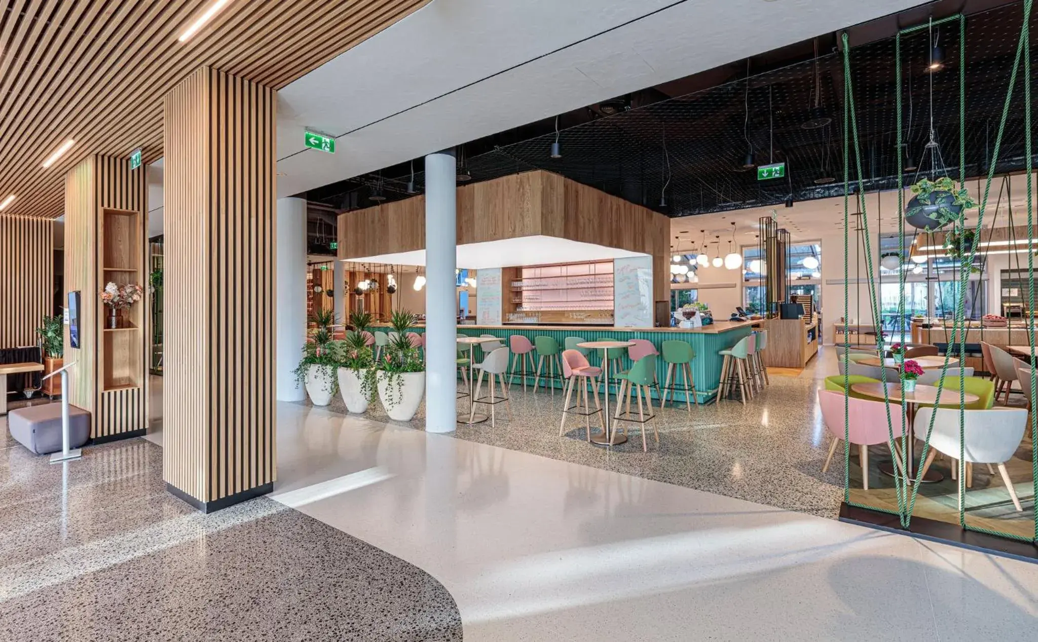 Property building in Holiday Inn Prague by IHG Property building in Holiday Inn Prague by IHG