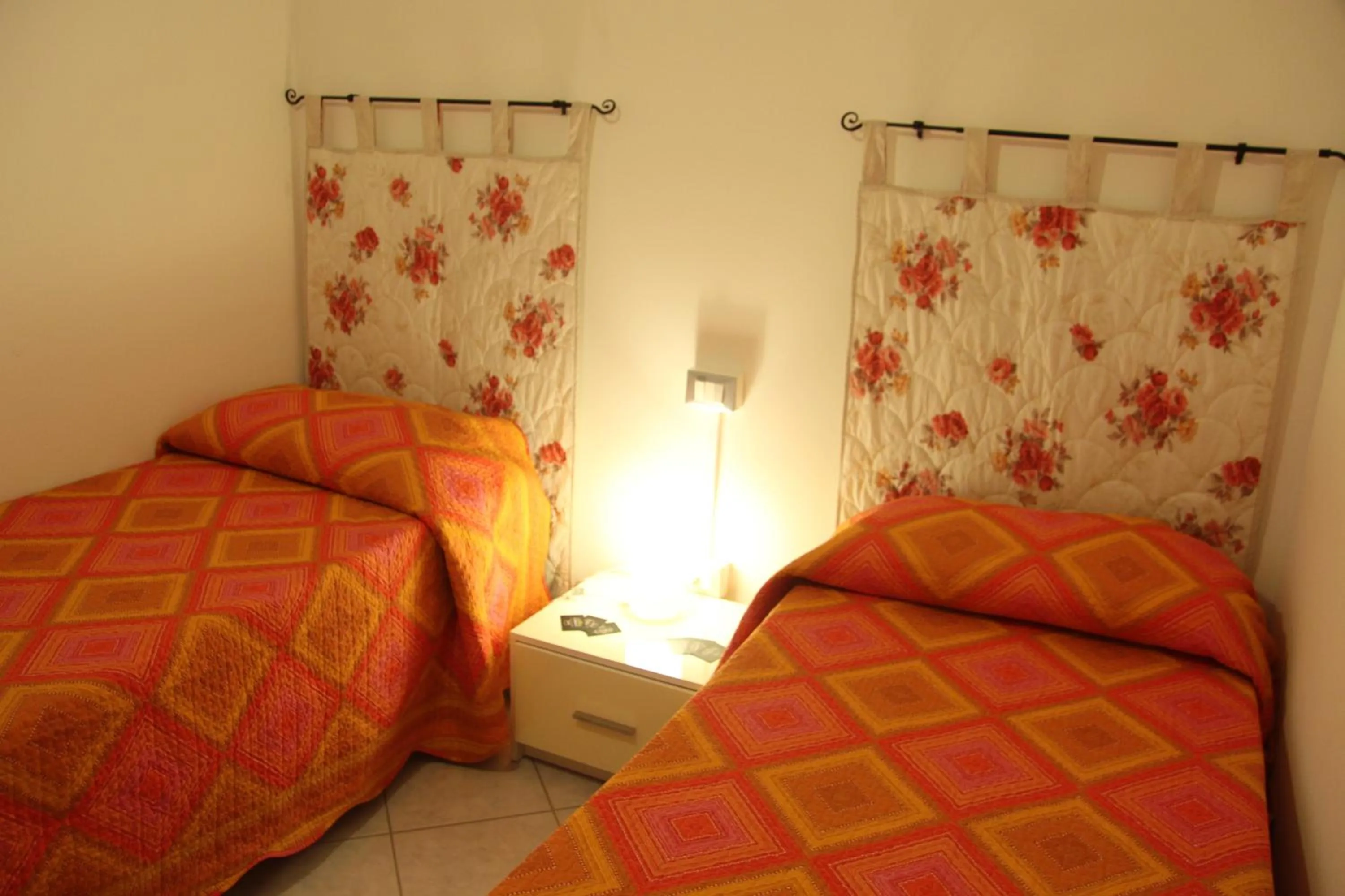 Bed in B&B Villa Ermanna