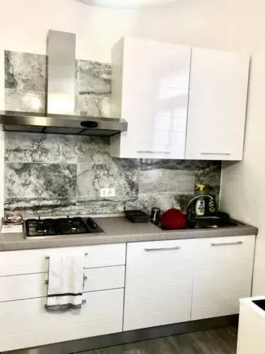 Double Room - single occupancy in B&B Villa Ermanna Double Room - single occupancy in B&B Villa Ermanna