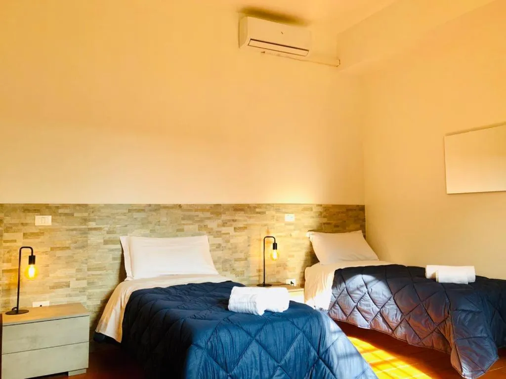 Bed in B&B Villa Ermanna