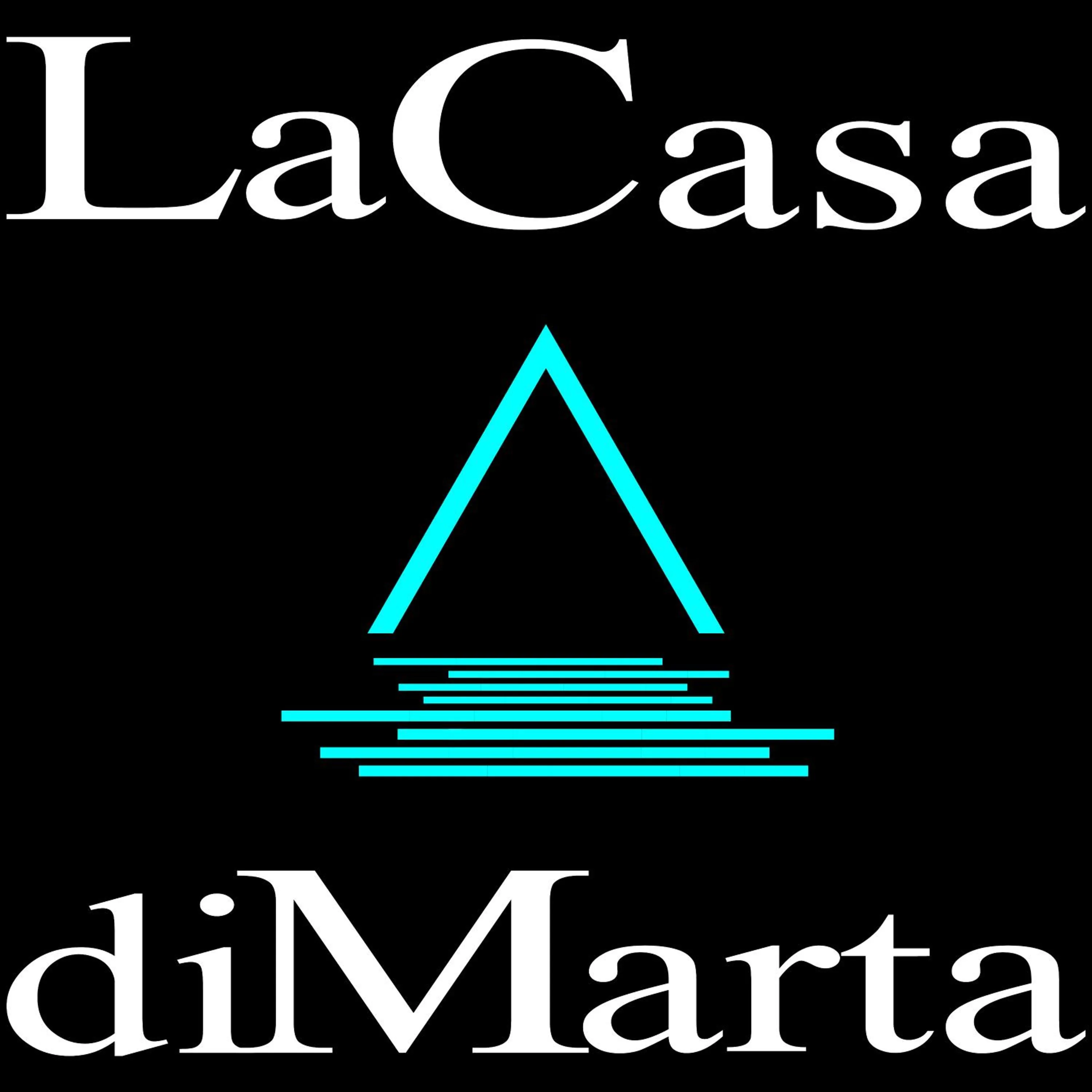 Property logo or sign in La Casa di Marta