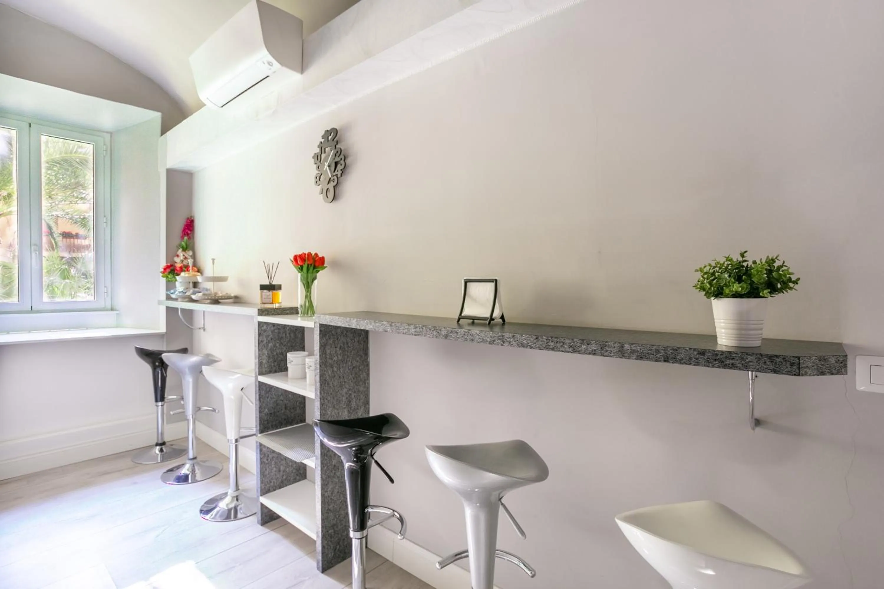 Kitchen or kitchenette in Scipioni Best Rooms