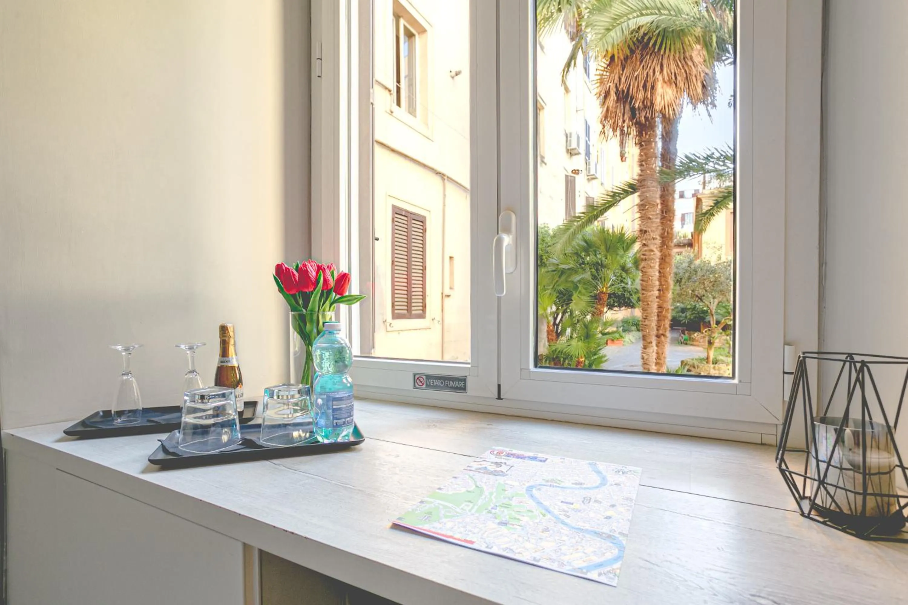 View (from property/room) in Scipioni Best Rooms